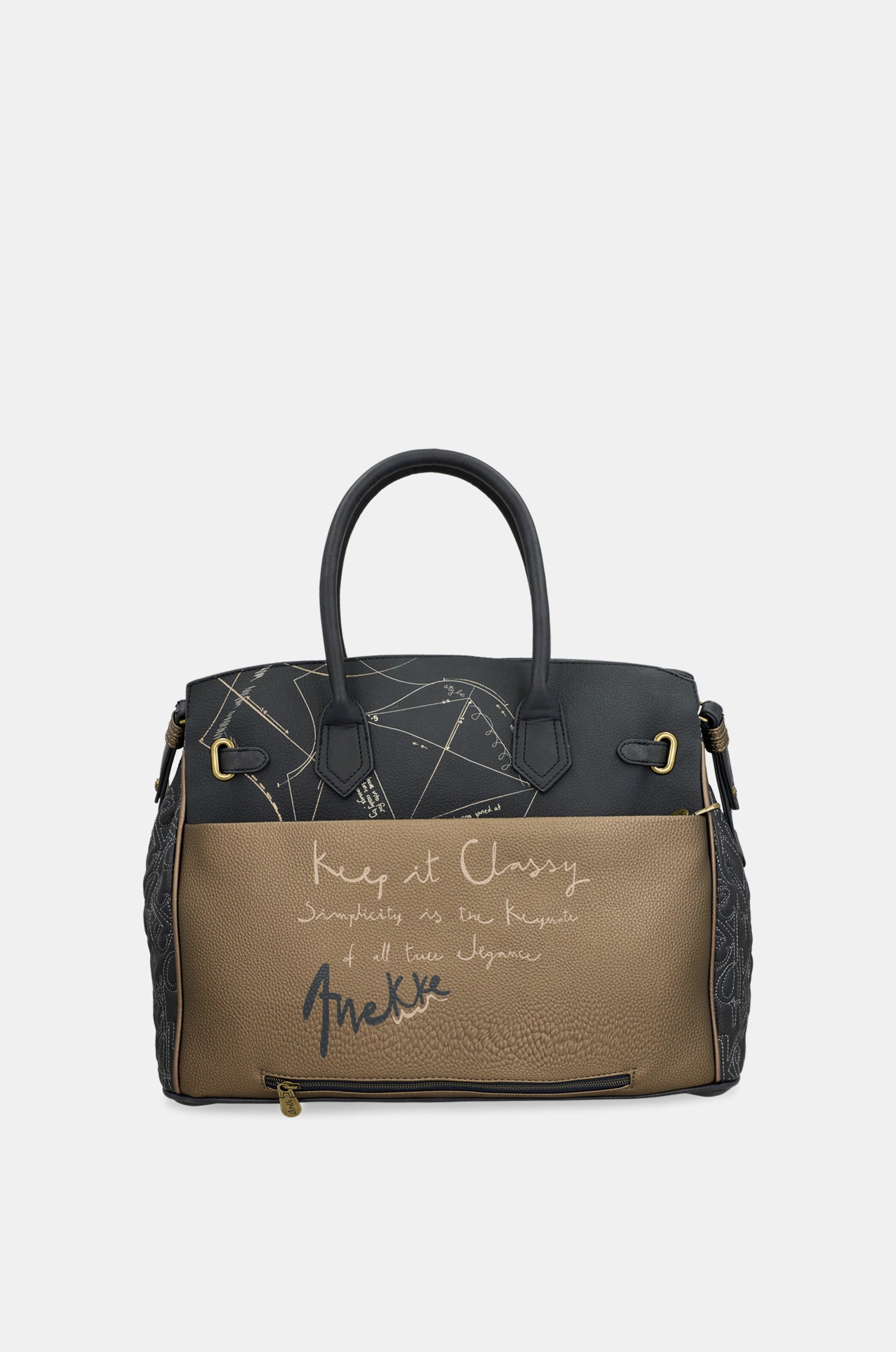 Bolso tipo doctor Studio