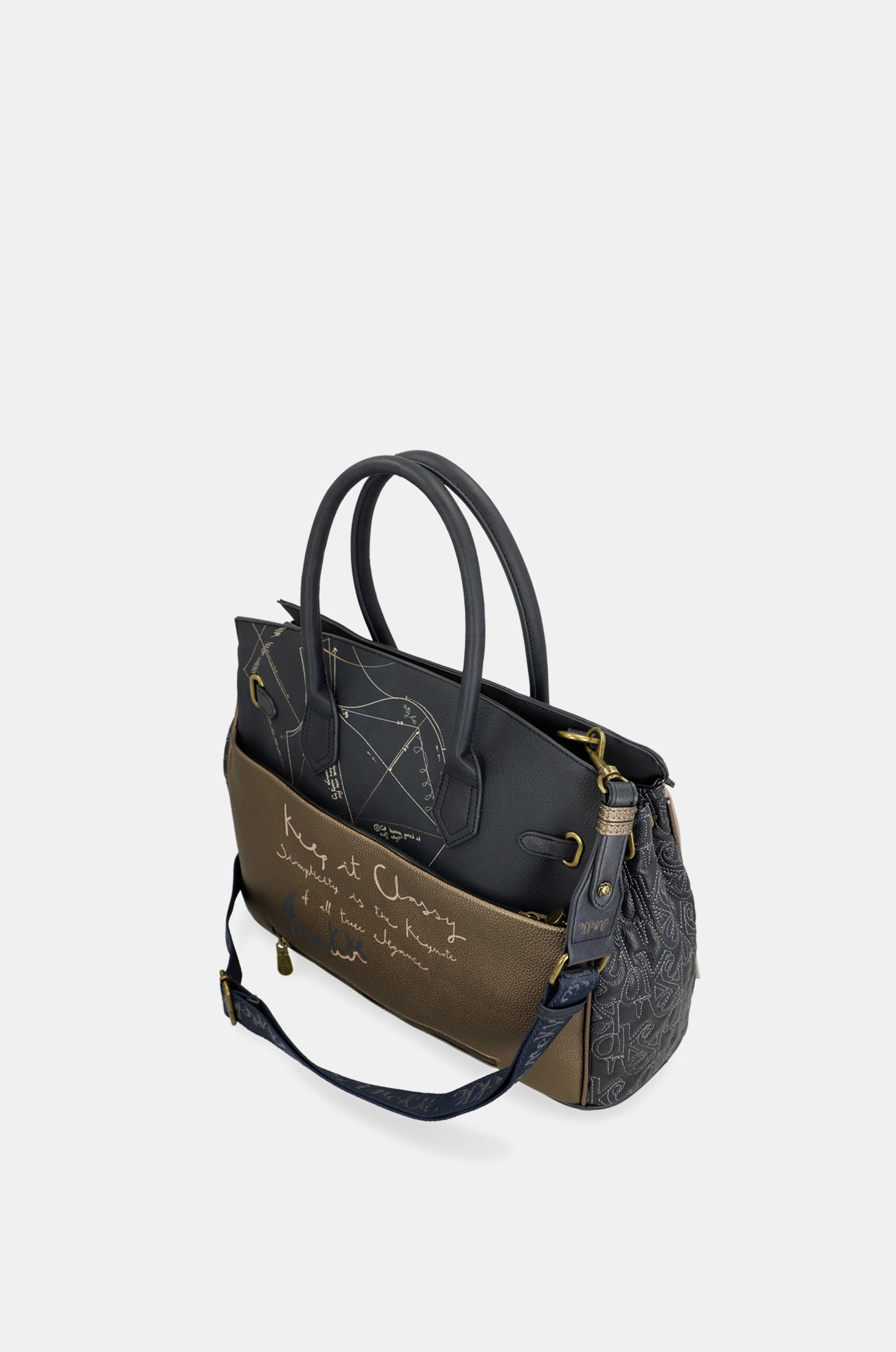 Bolso tipo doctor Studio