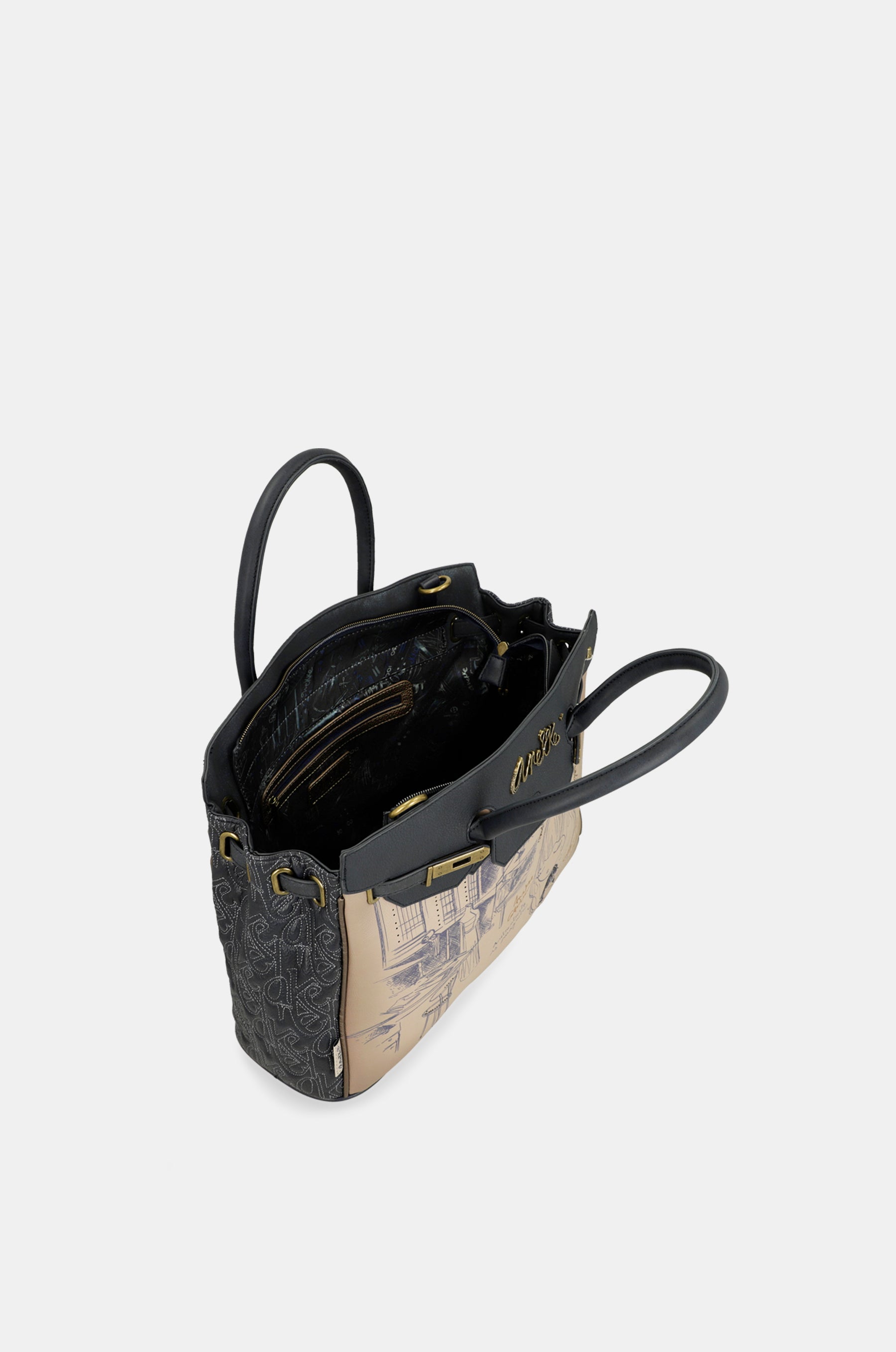 Bolso tipo doctor Studio