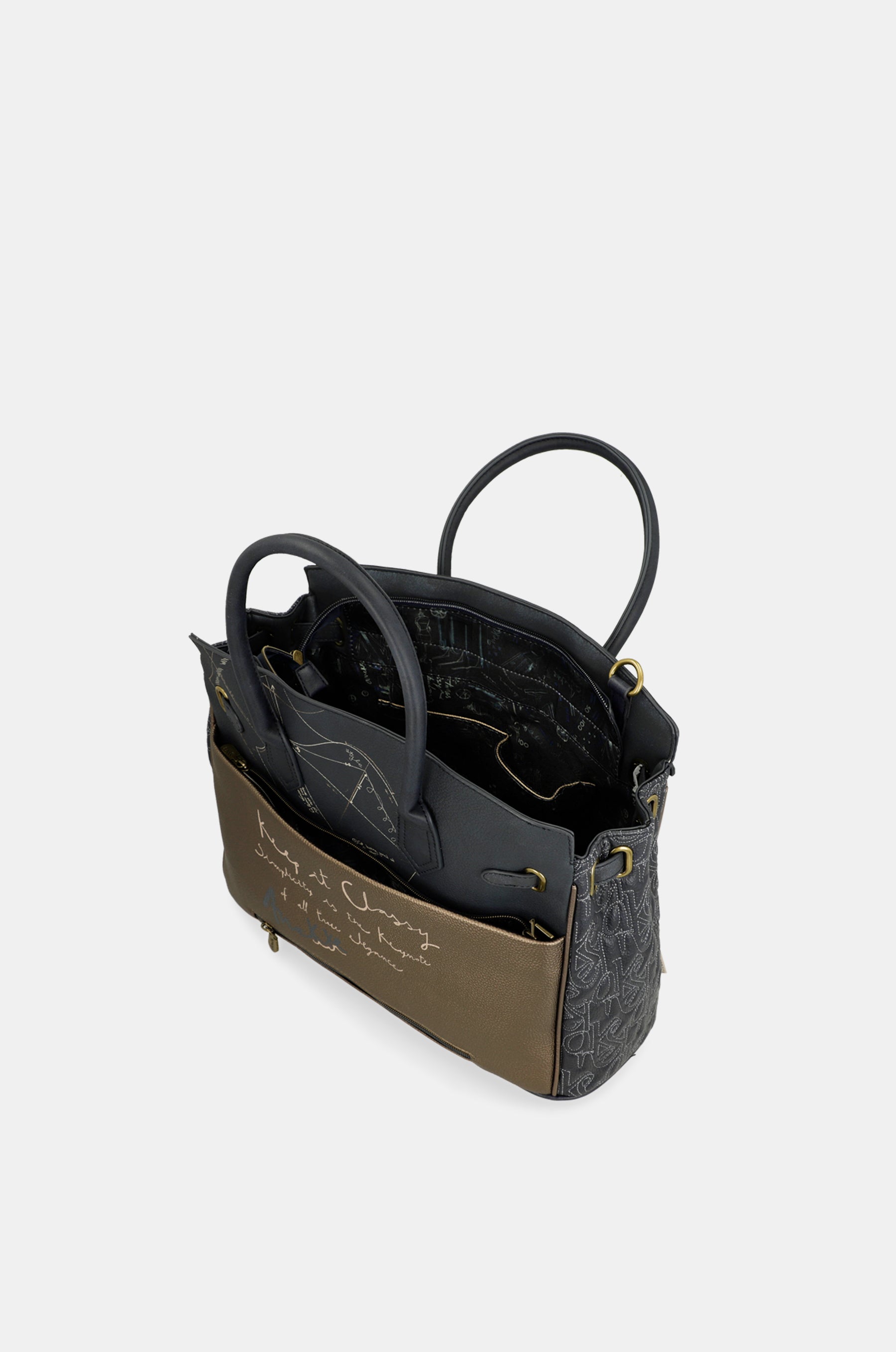 Bolso tipo doctor Studio