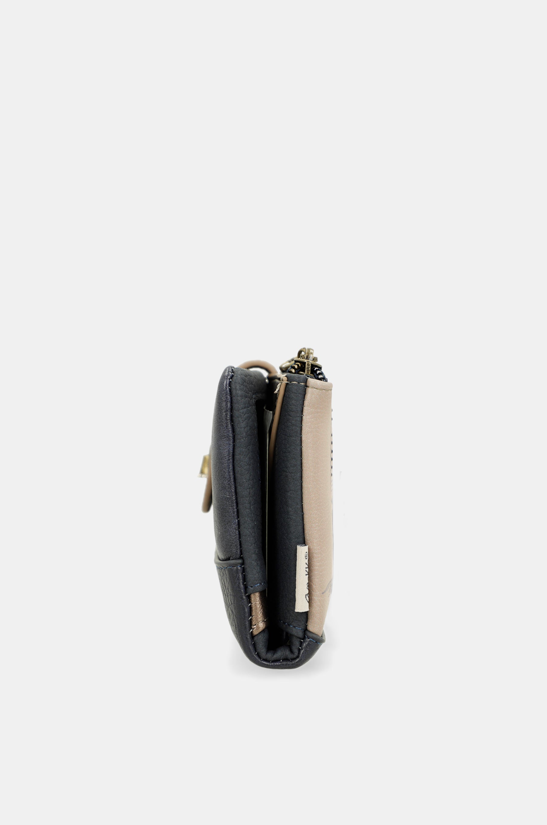 Billetero grande flexible RFID Studio