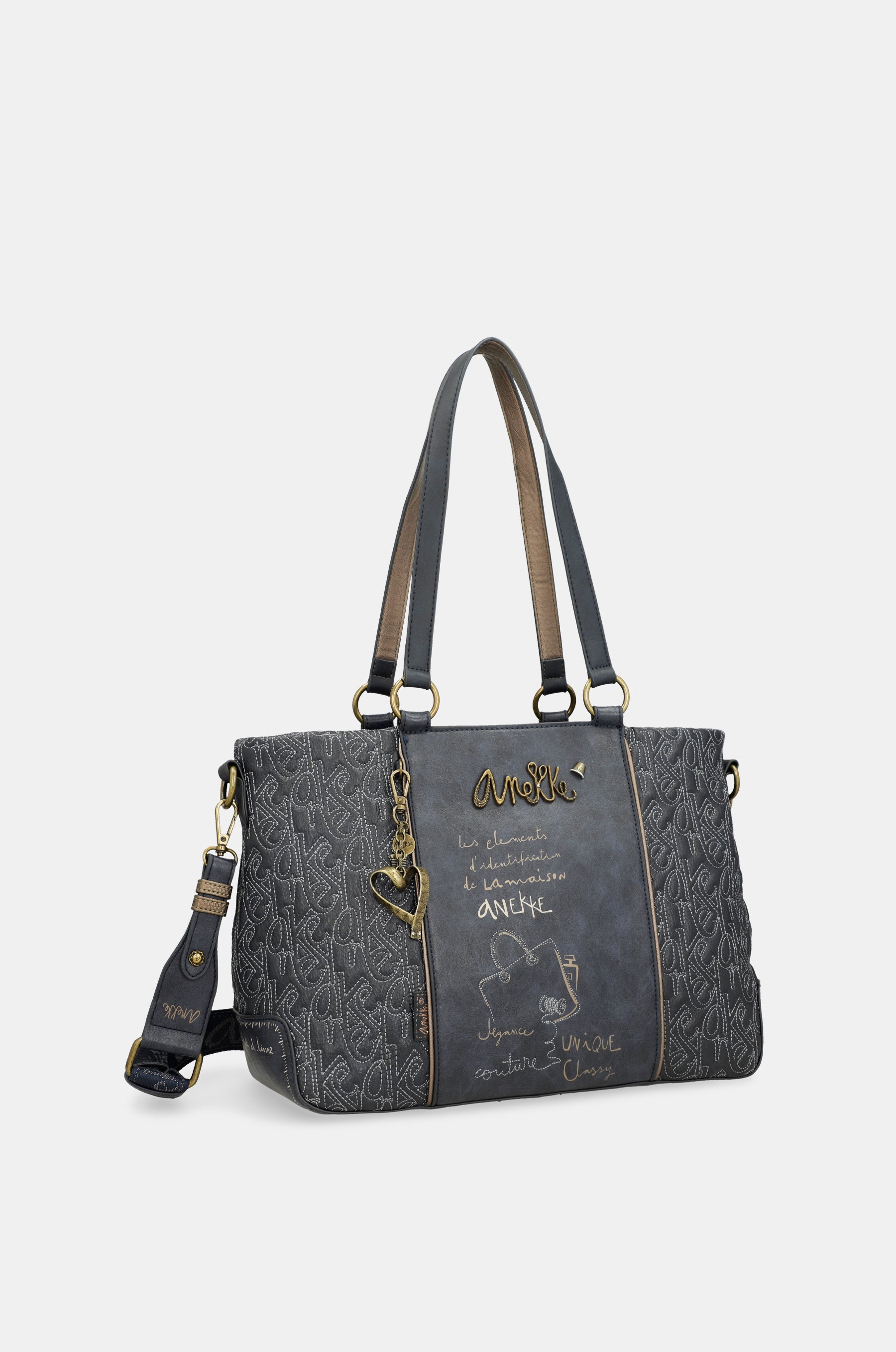 Bolso asa corta y bandolera Boutique