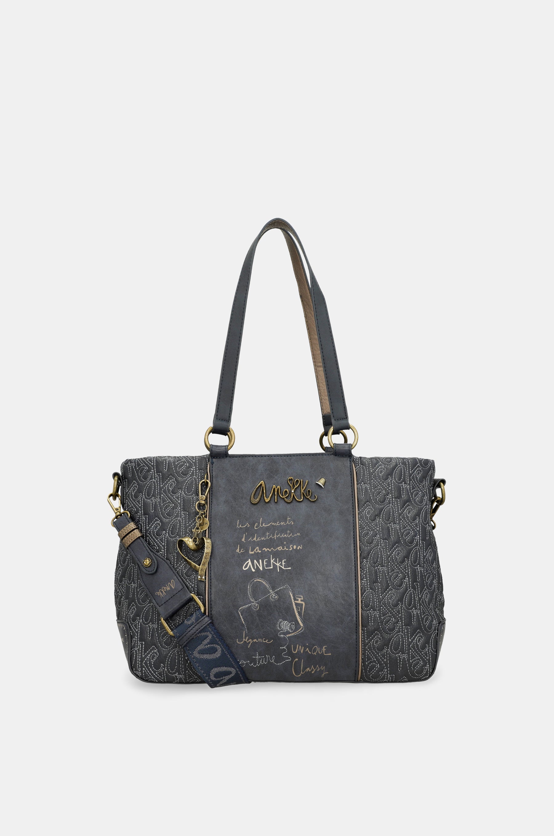 Bolso asa corta y bandolera Boutique