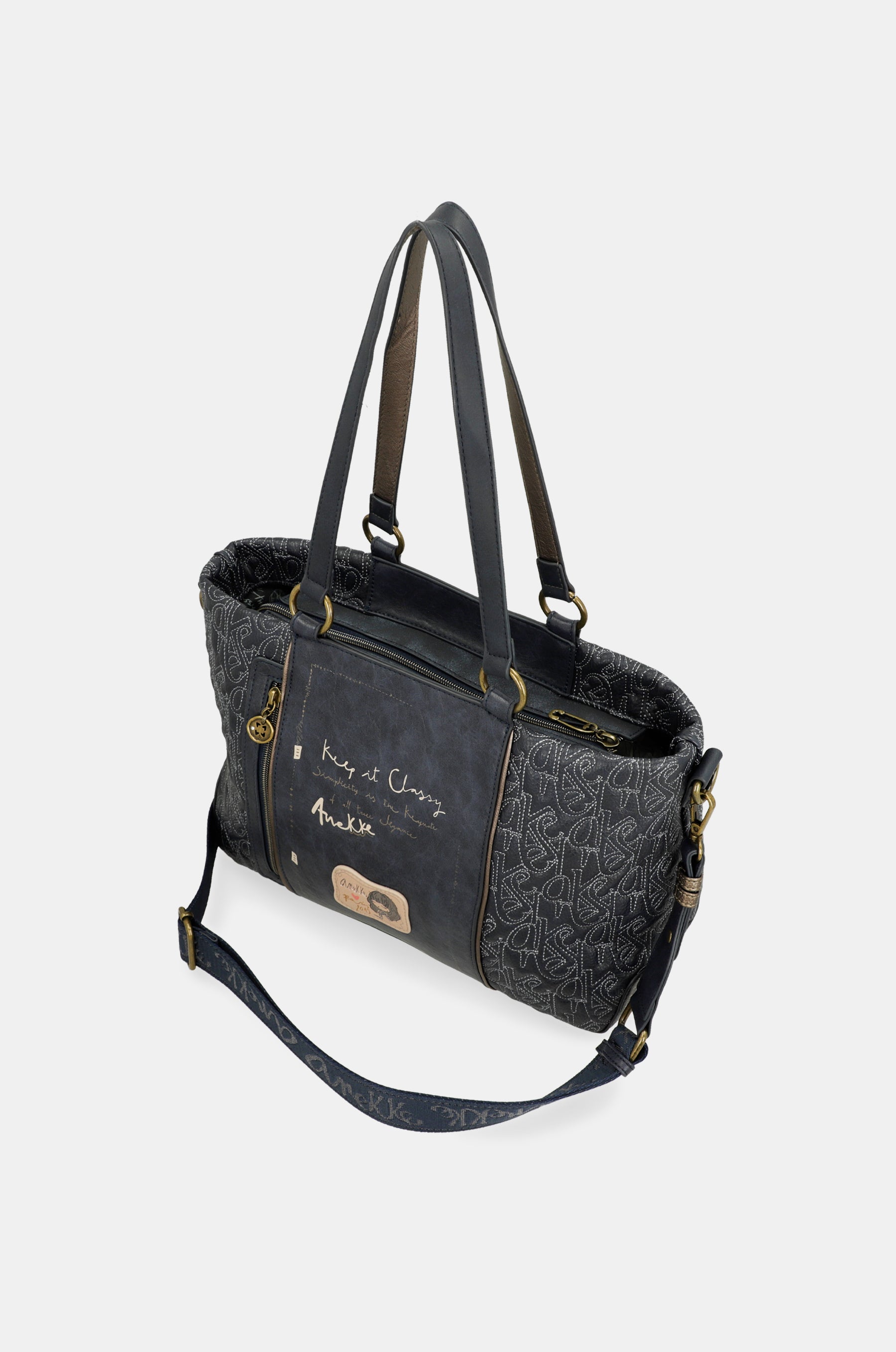 Bolso asa corta y bandolera Boutique