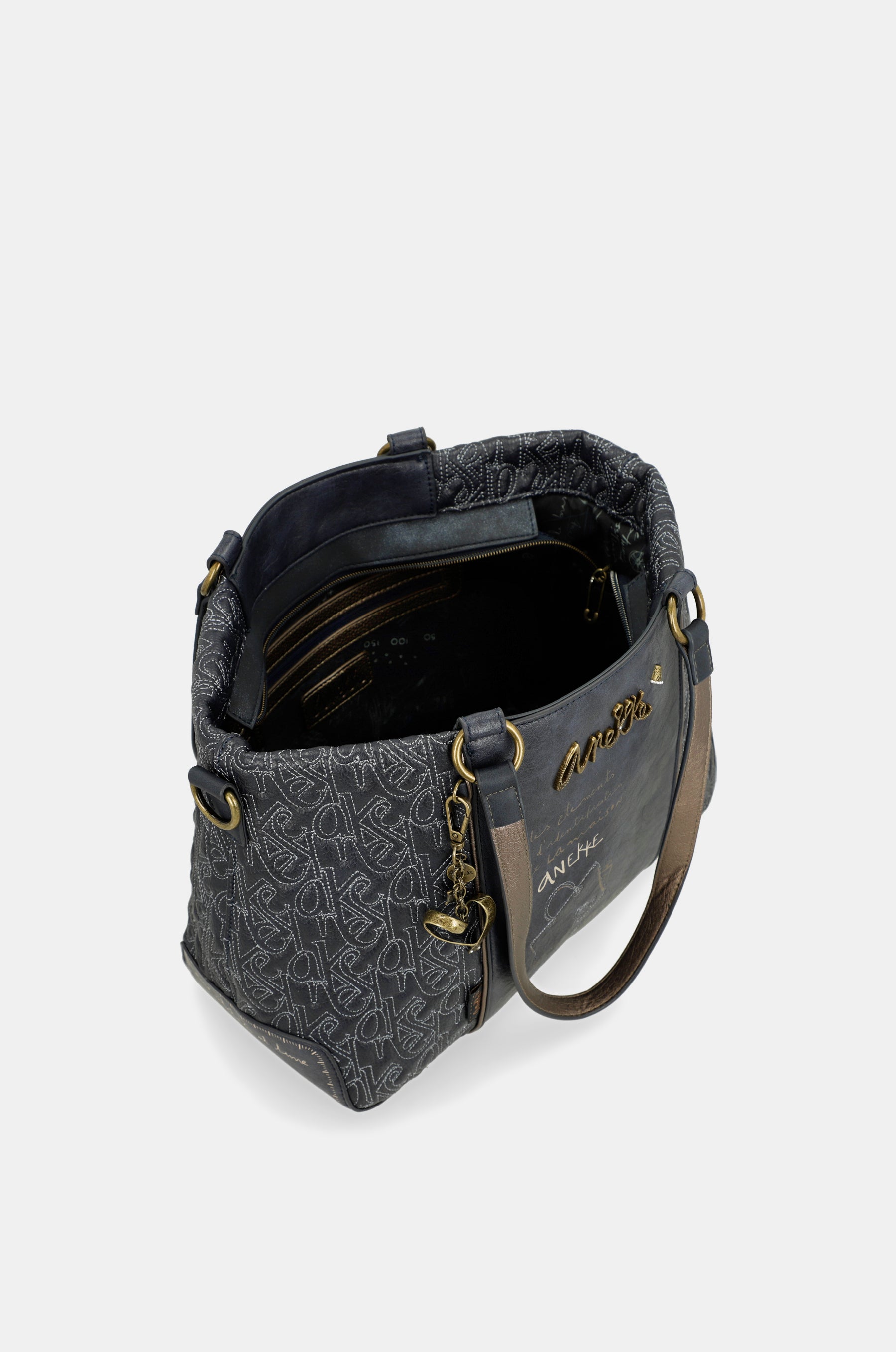 Bolso asa corta y bandolera Boutique