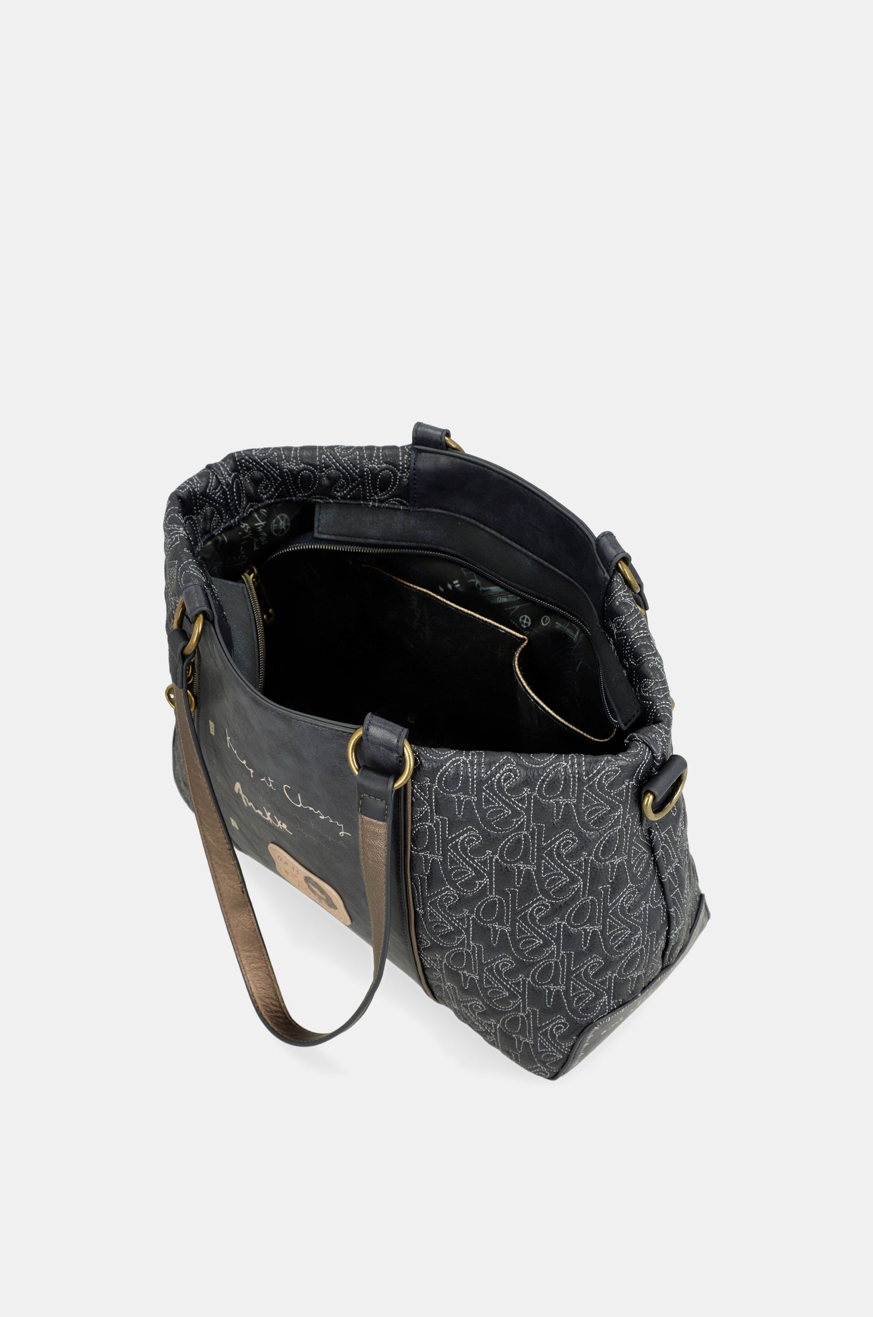 Bolso asa corta y bandolera Boutique