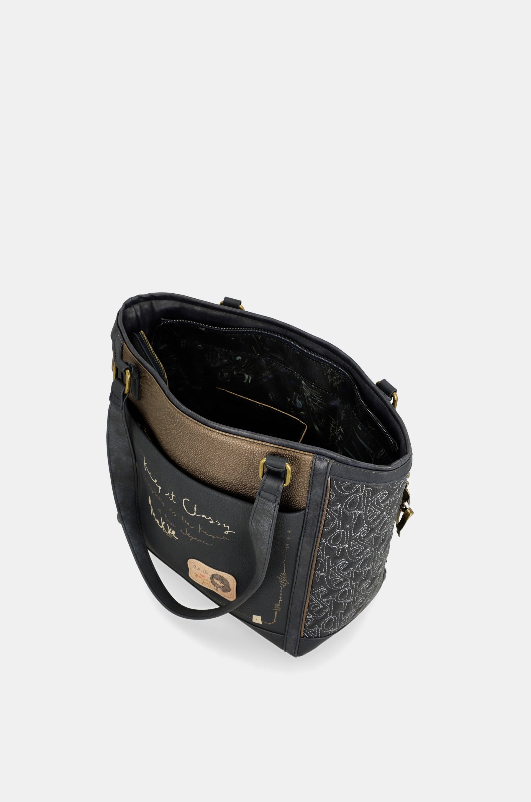 Bolso de hombro grande Boutique
