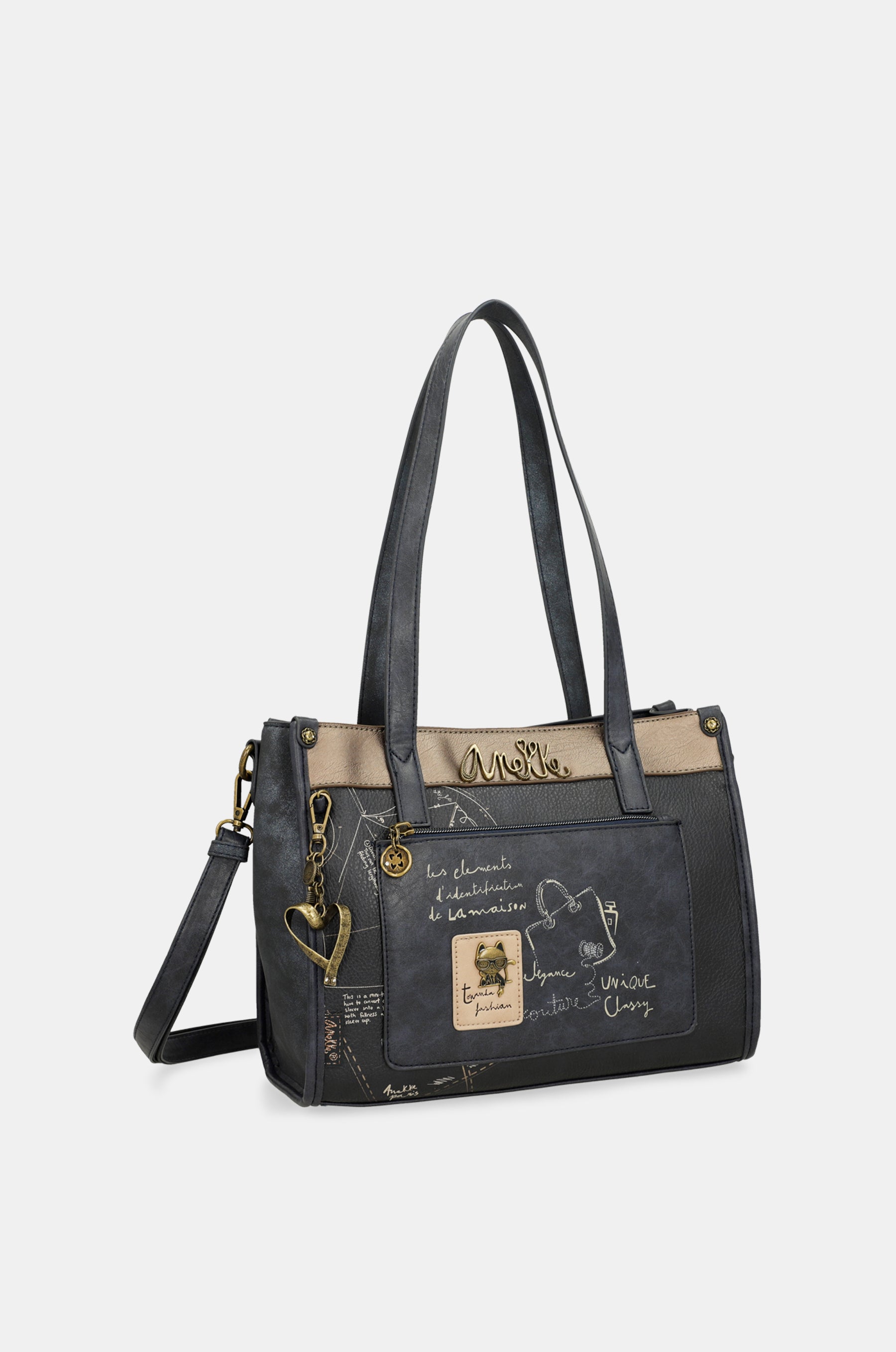 Bolso shopper grande Boutique