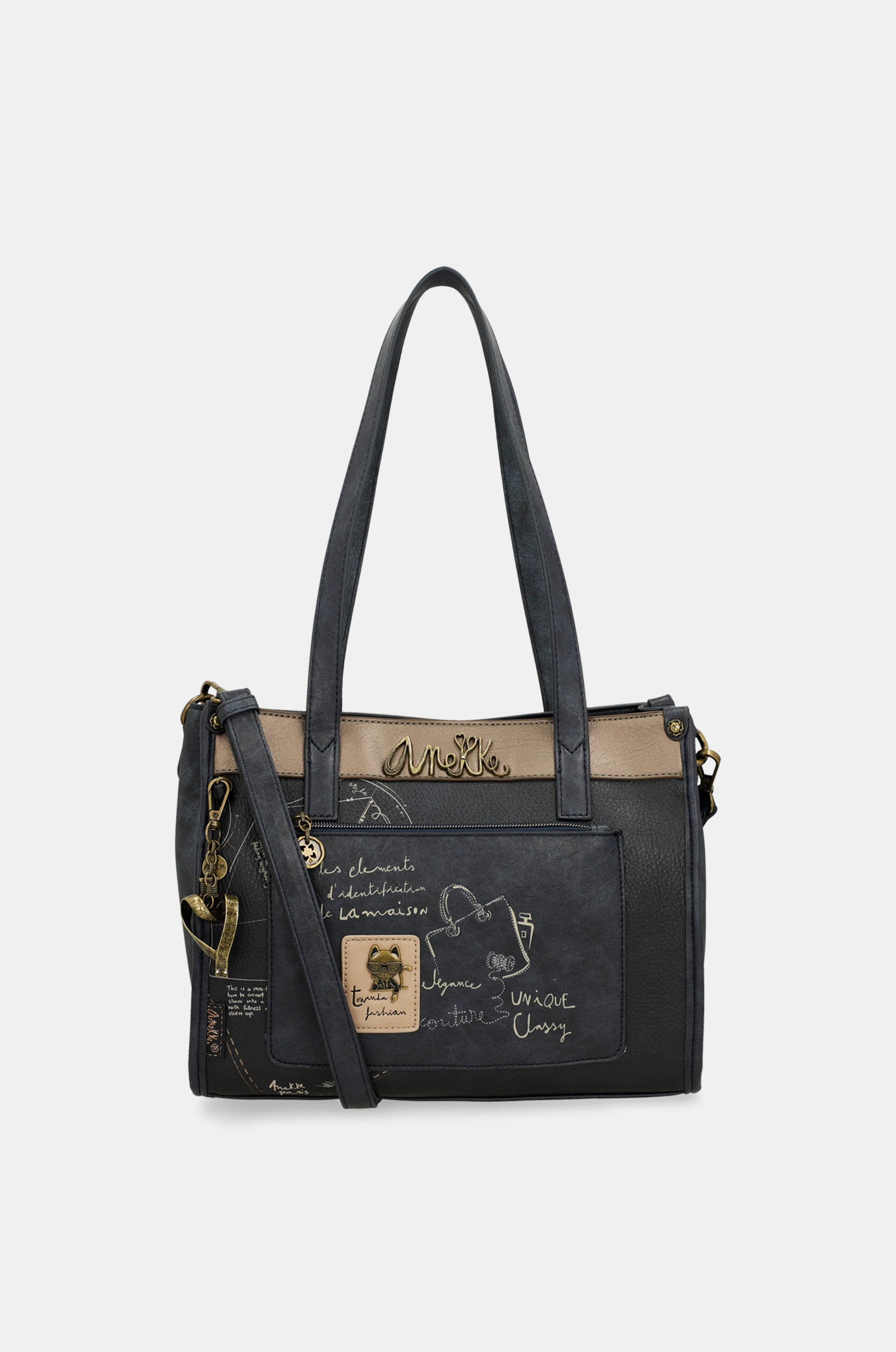 Bolso shopper grande Boutique