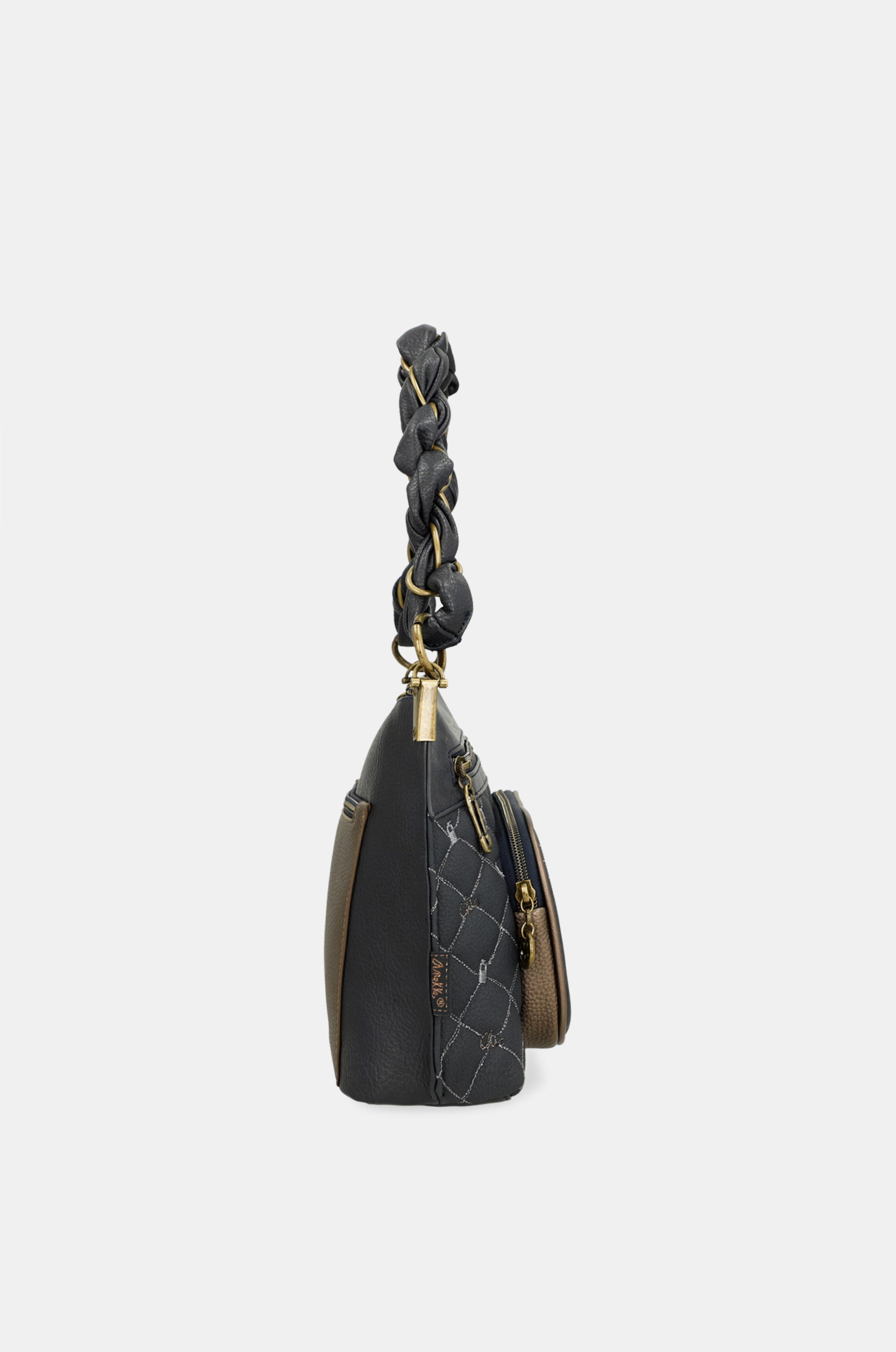 Bandolera con asa corta Boutique