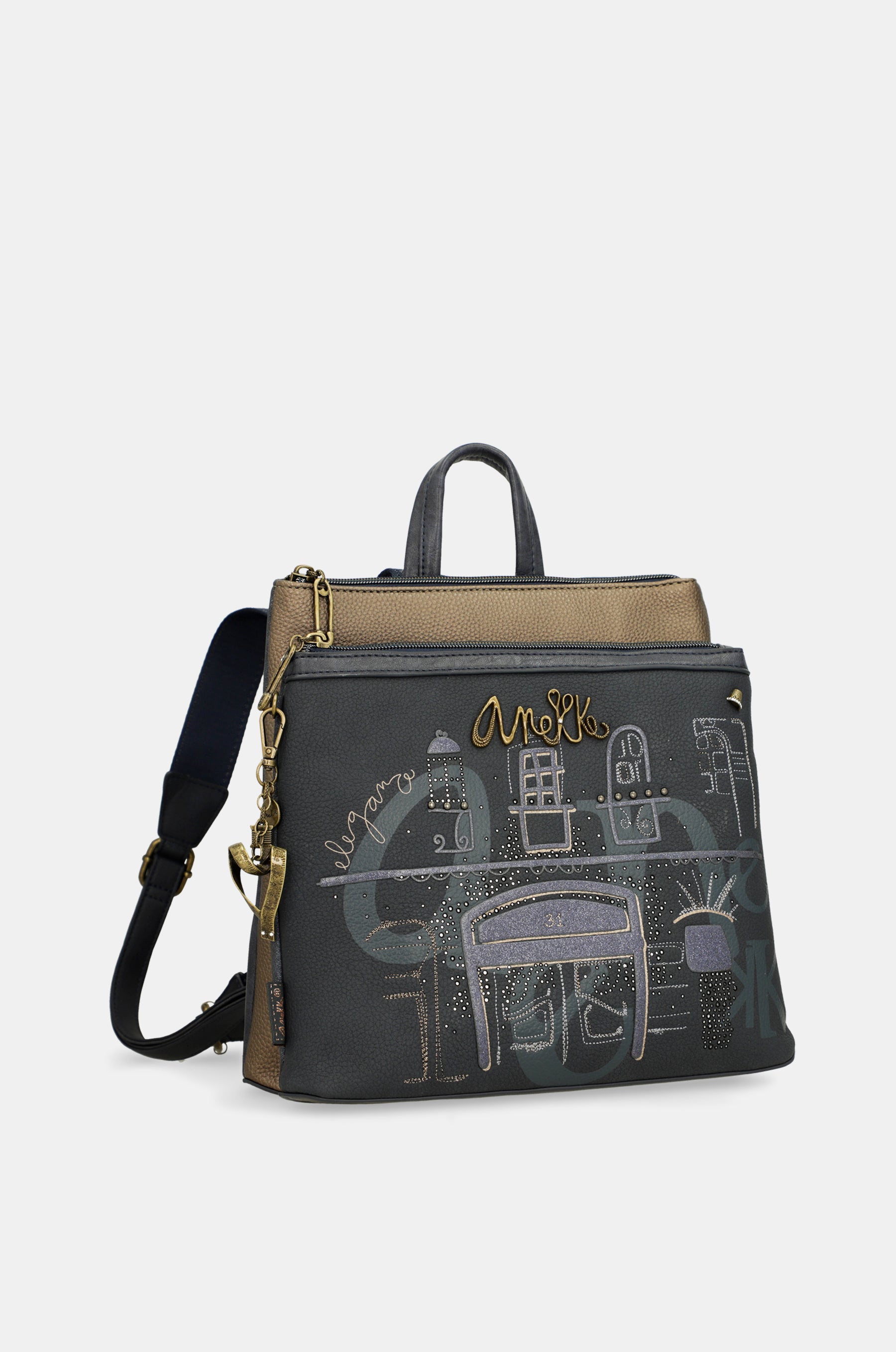 Mochila mediana Boutique