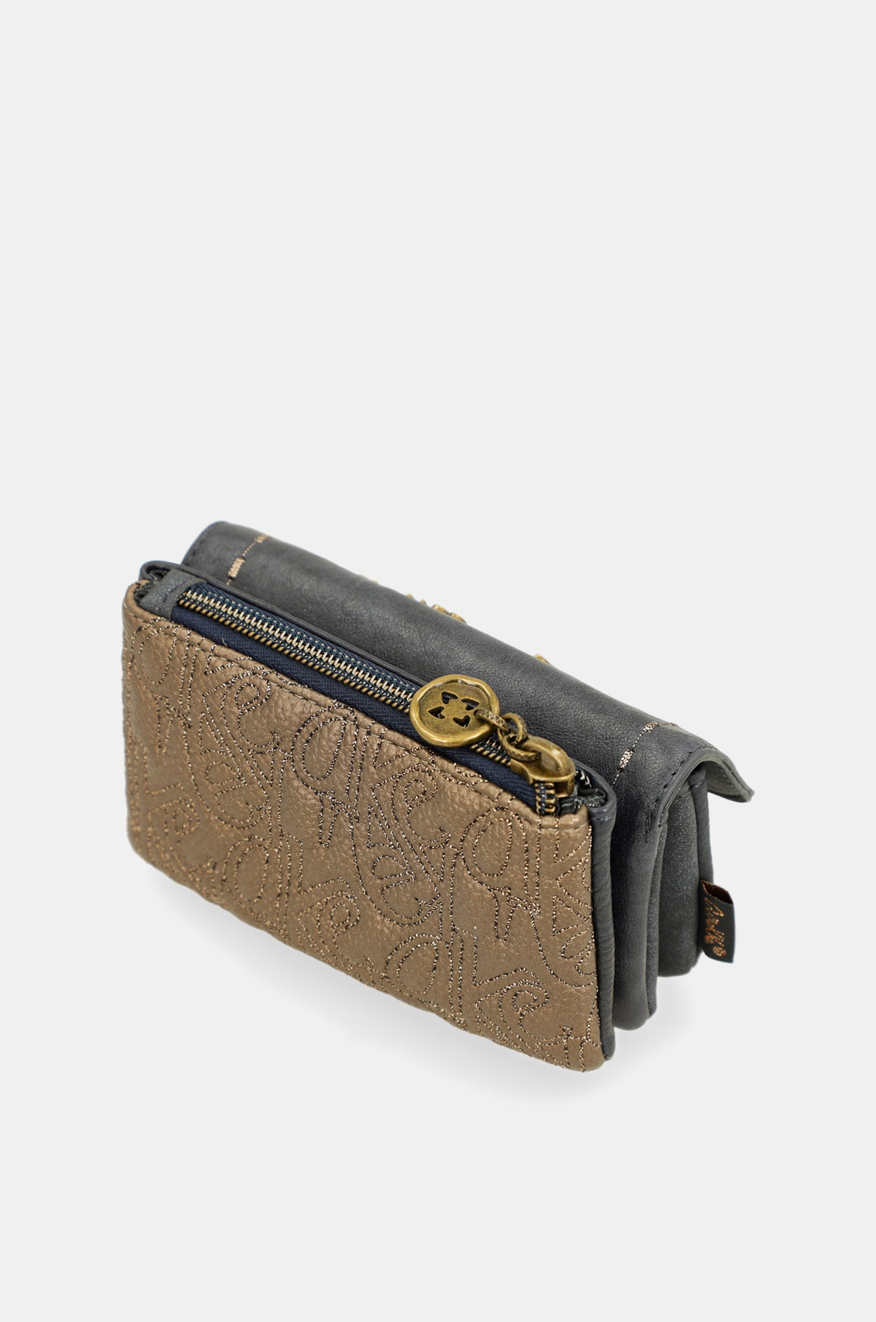 Monedero con solapa Boutique