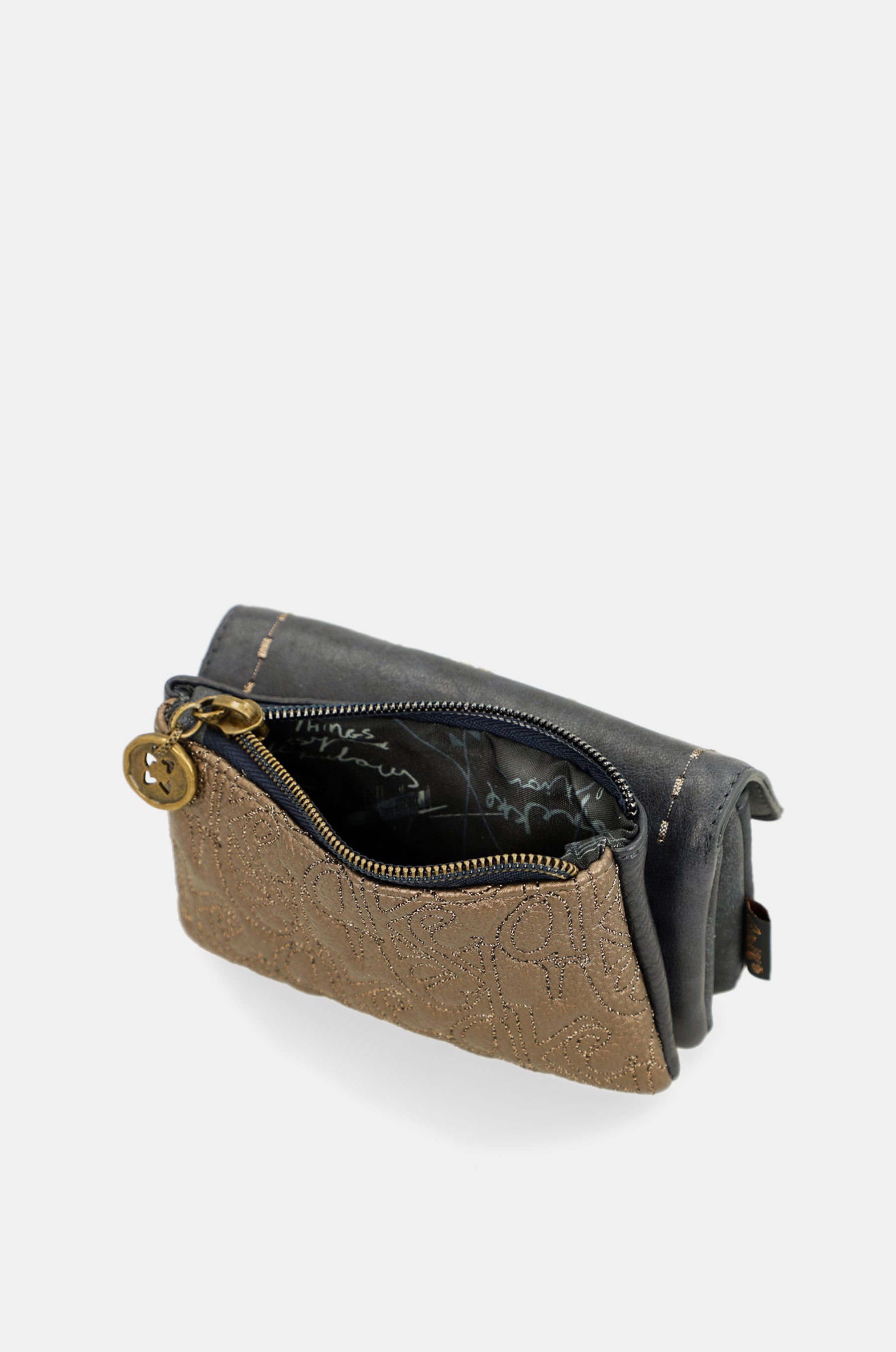 Monedero con solapa Boutique