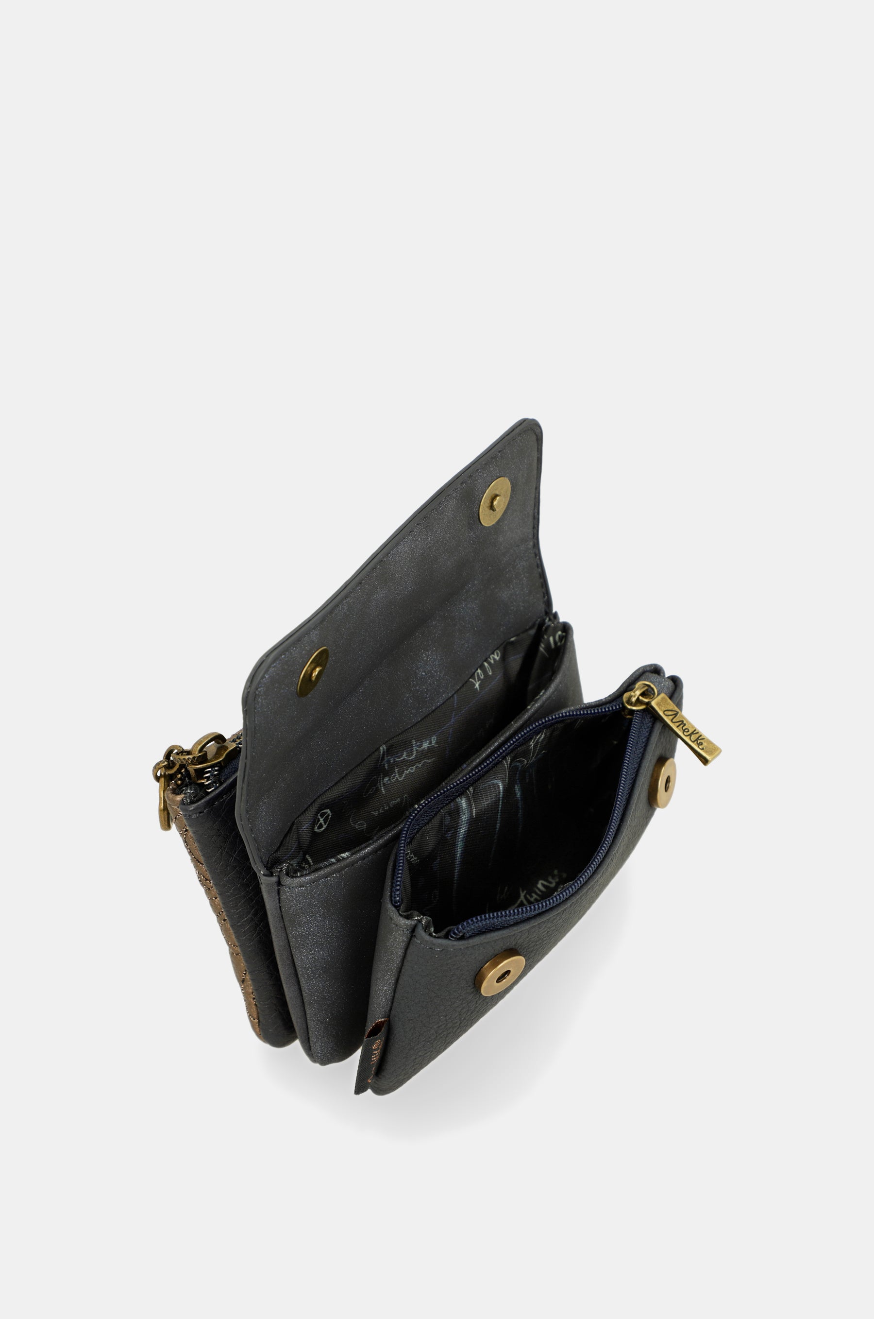 Monedero con solapa Boutique