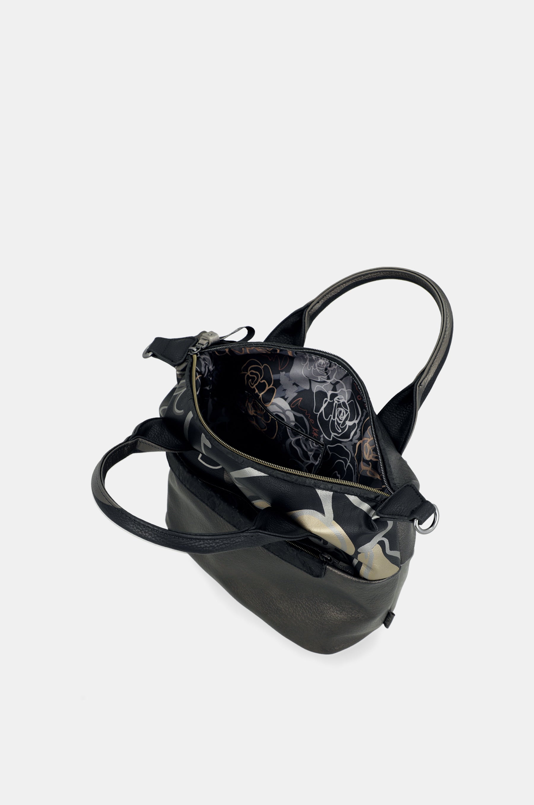 Bolso pequeño con asas Nature Koko