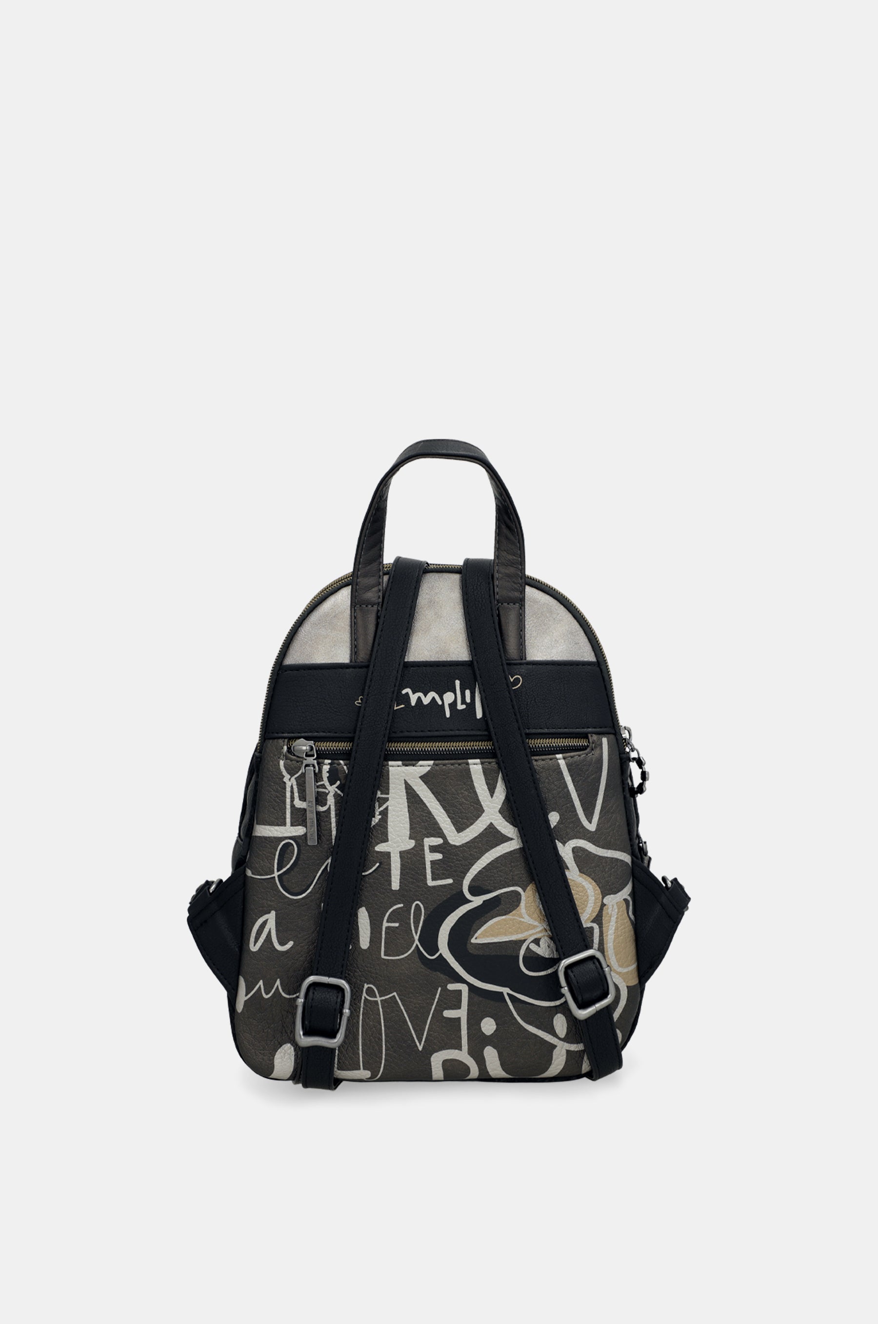 Mochila 3 compartimentos Nature Koko