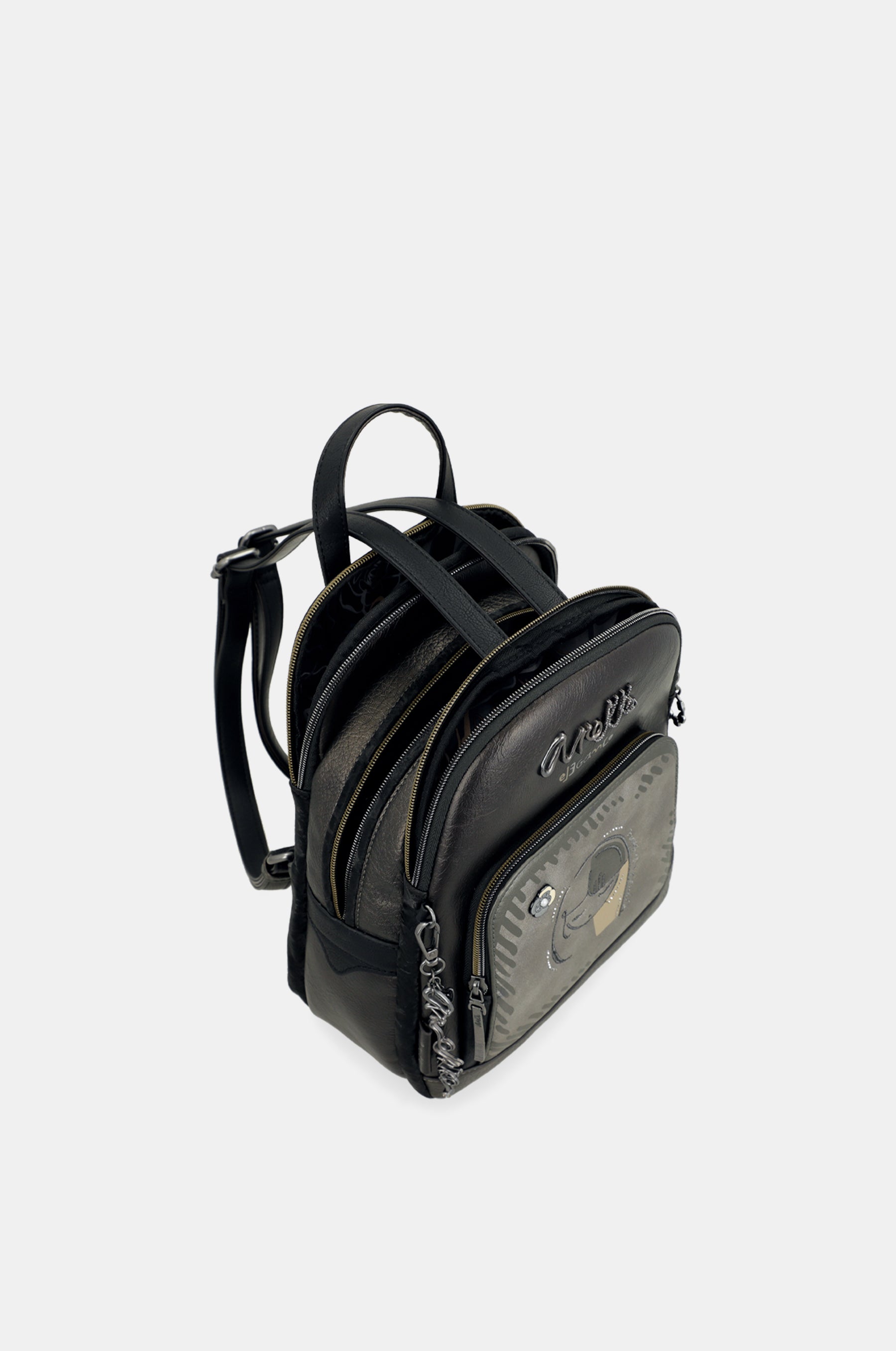 Mochila 3 compartimentos Nature Koko