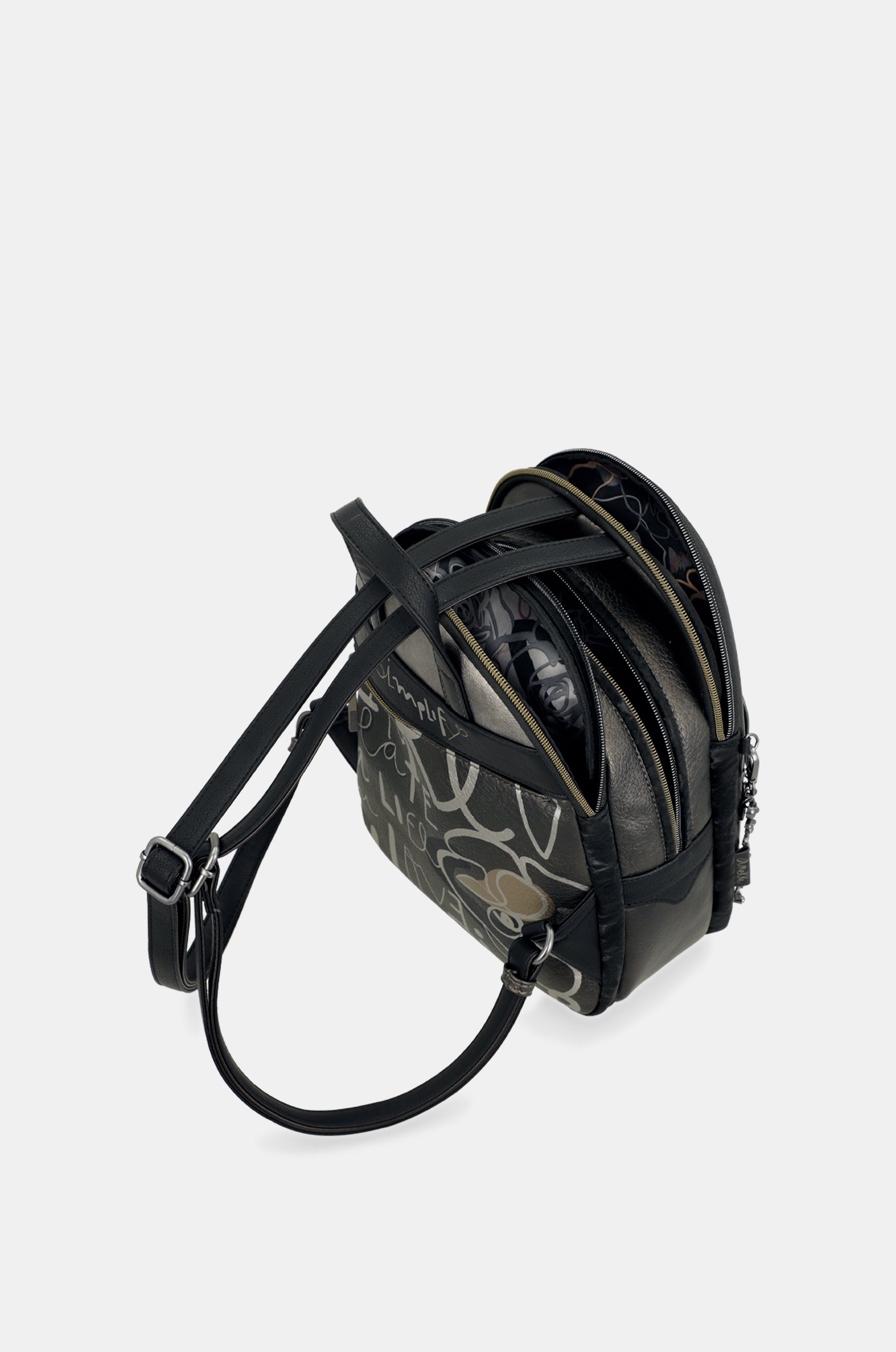 Mochila 3 compartimentos Nature Koko
