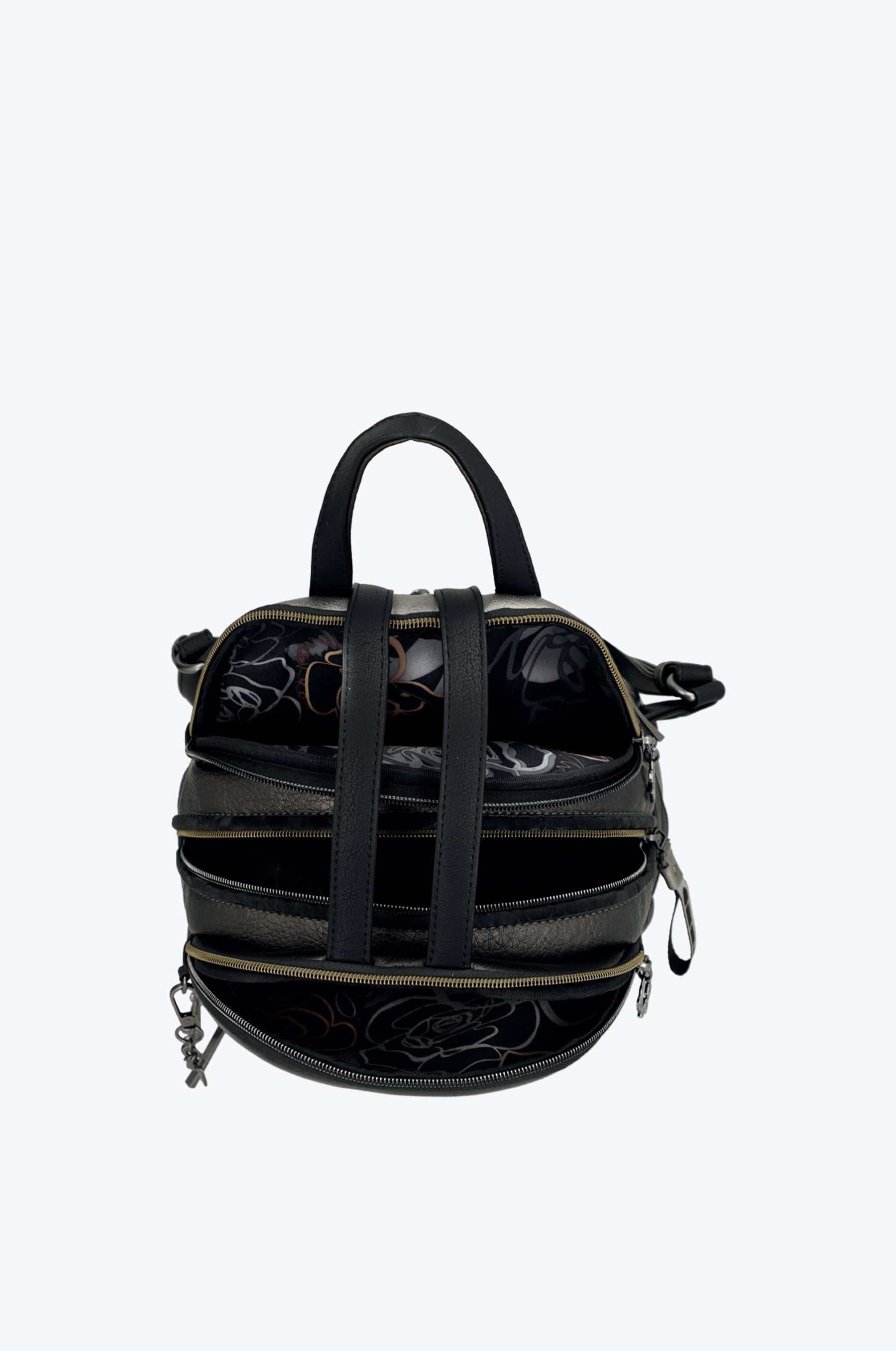 Mochila 3 compartimentos Nature Koko