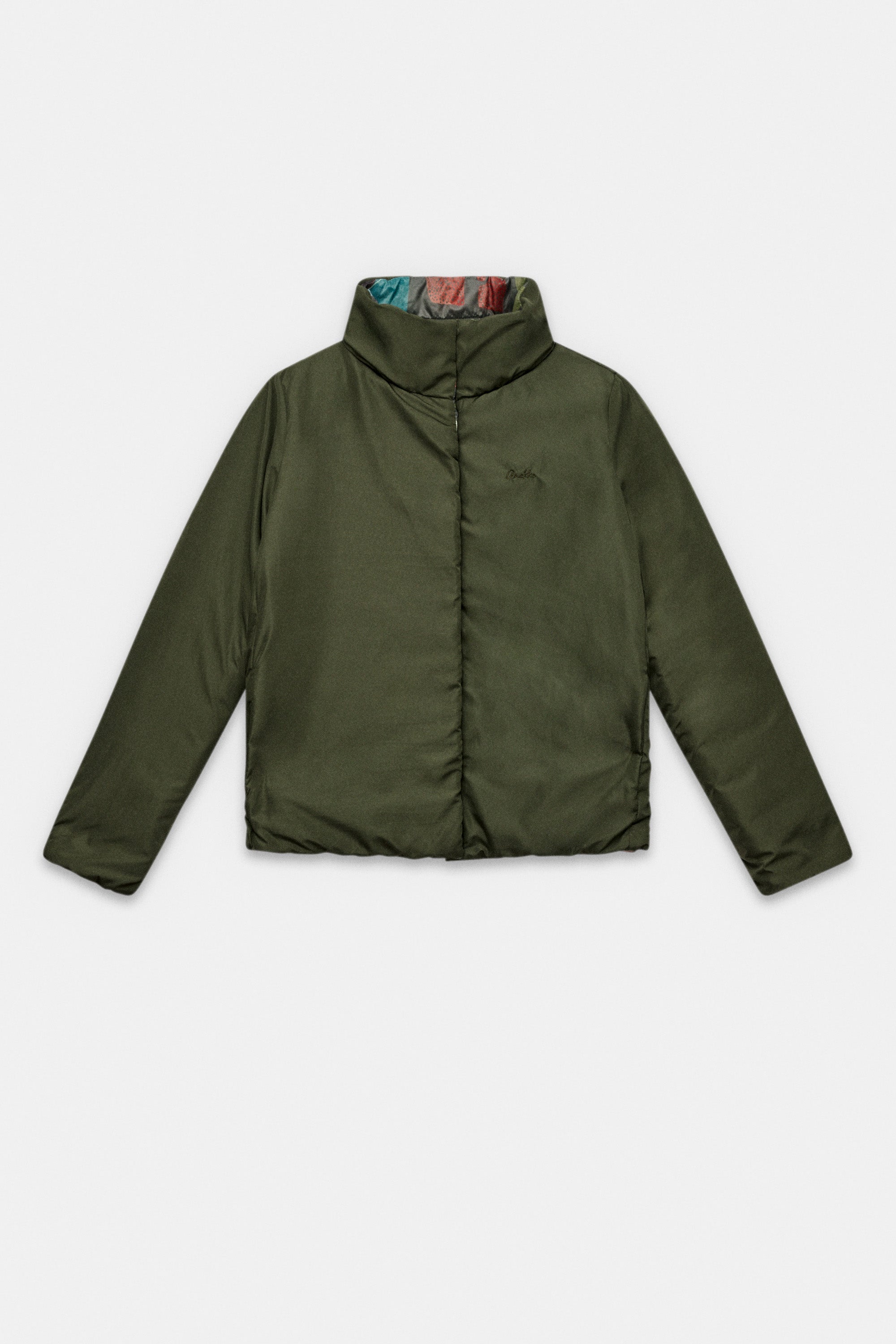 Chaqueta reversible Amphora