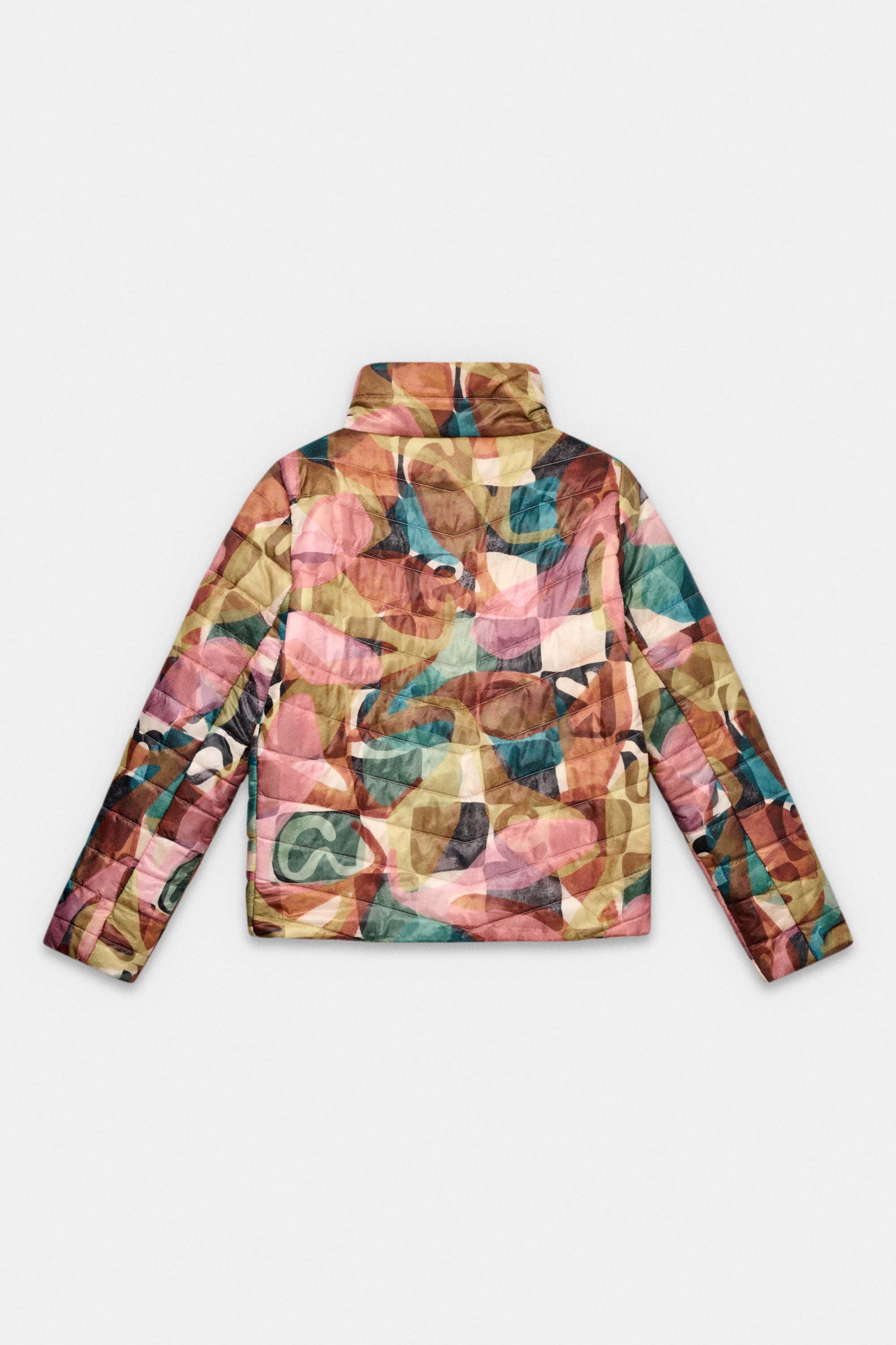 Chaqueta reversible Bloom