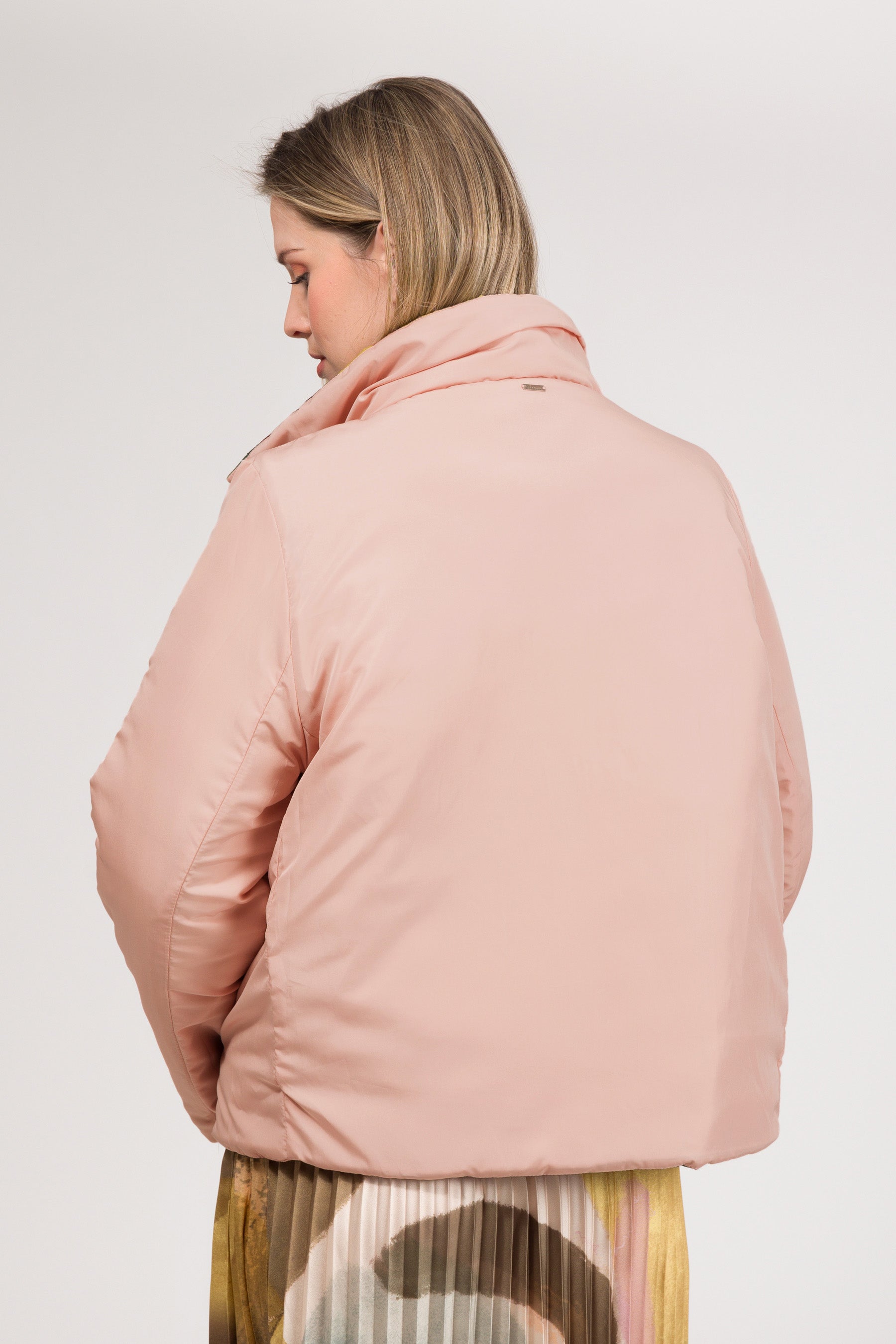 Chaqueta reversible Bloom