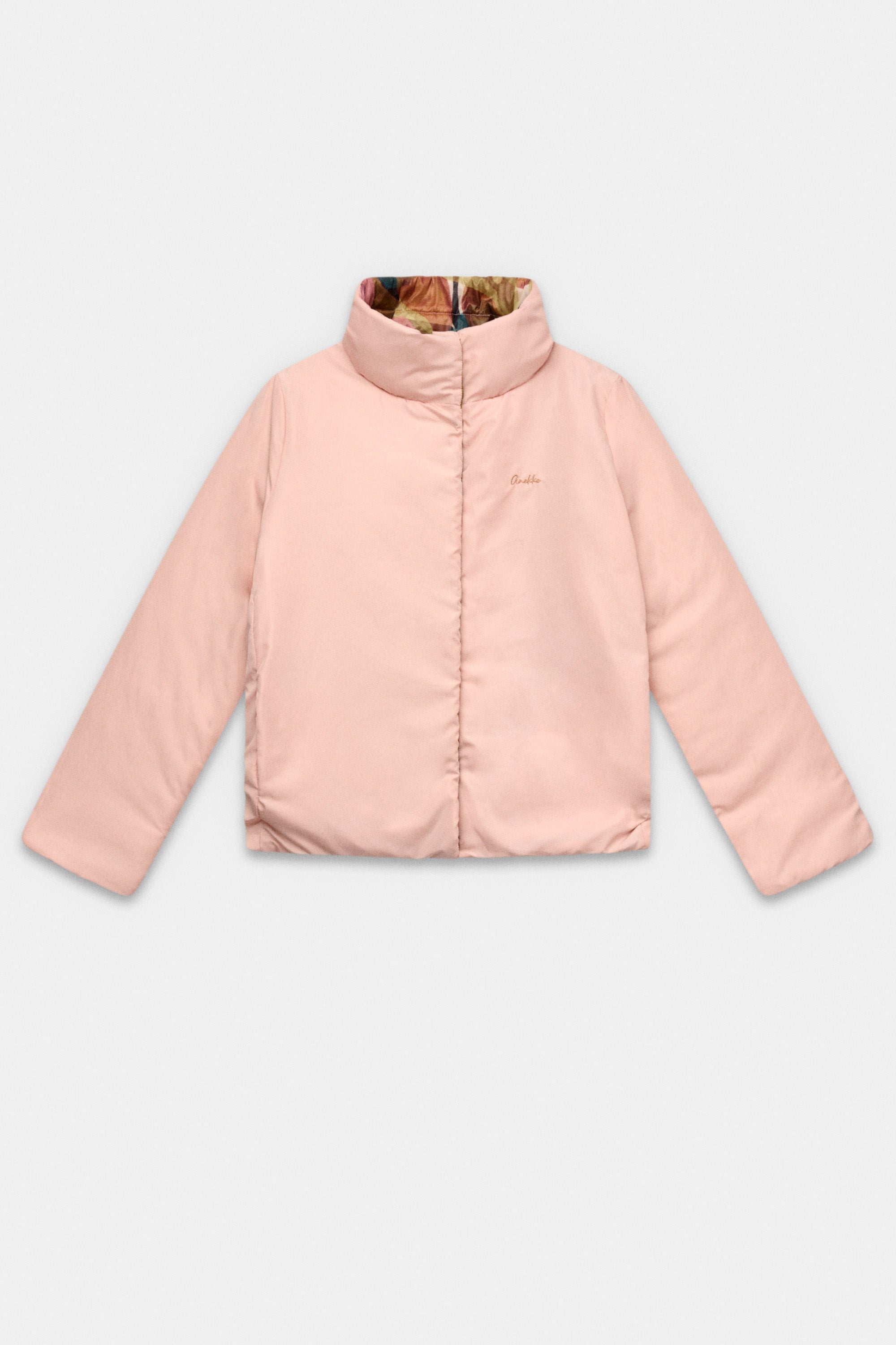 Chaqueta reversible Bloom