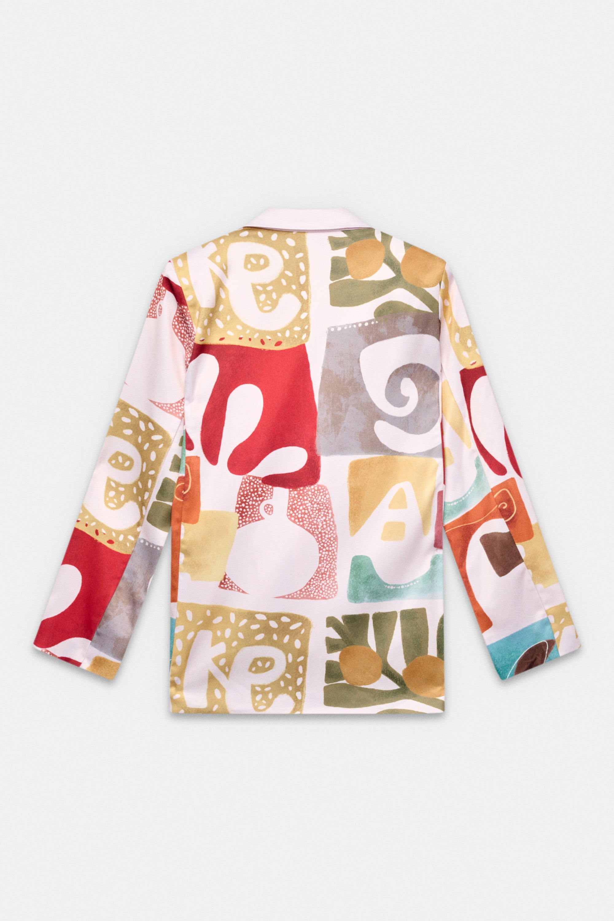 Chaqueta de traje Amphora