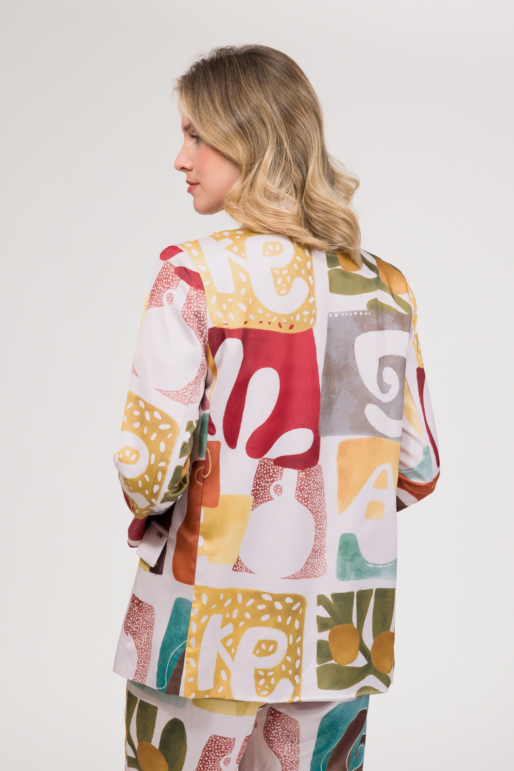 Chaqueta de traje Amphora