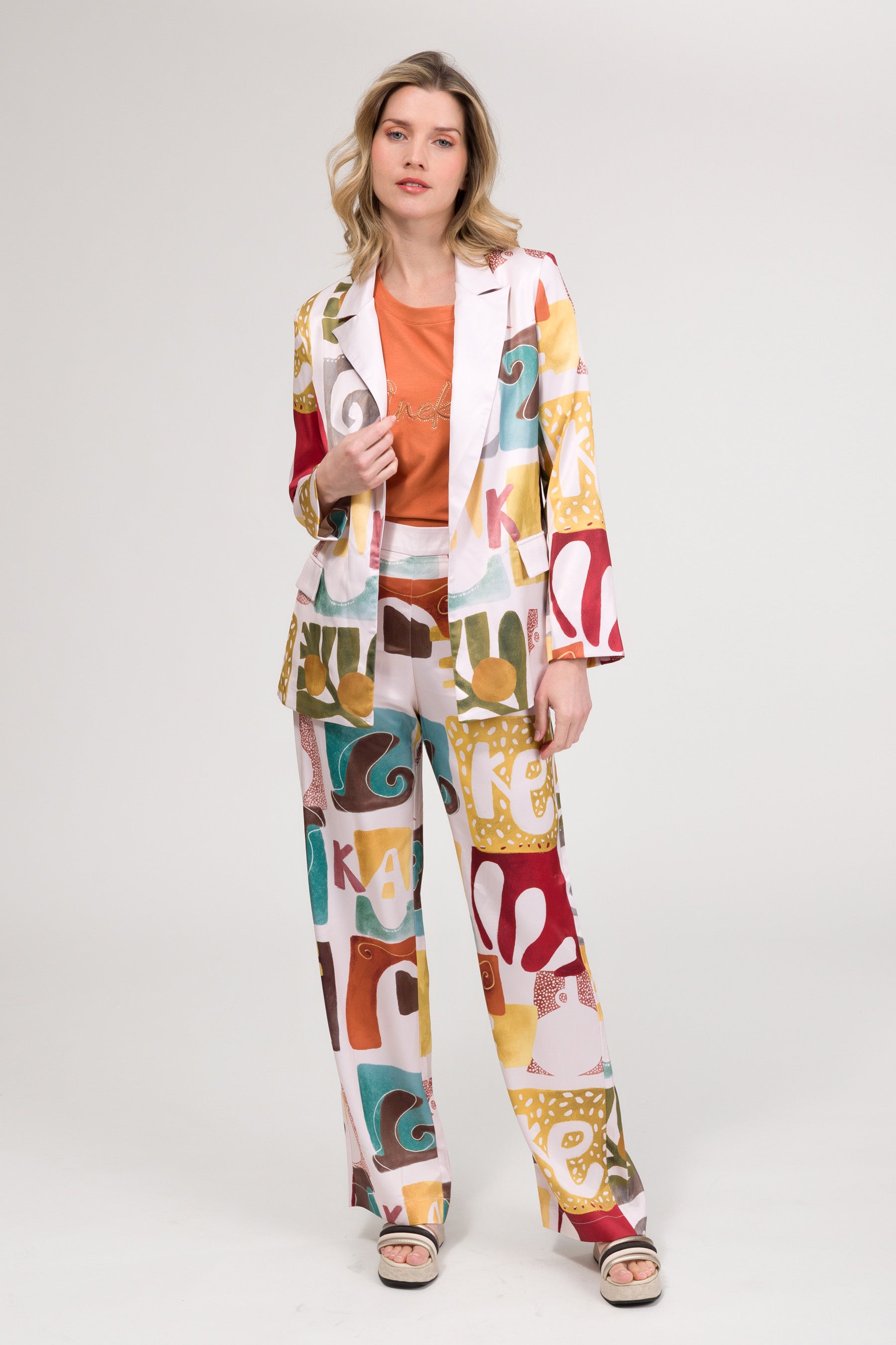 Chaqueta de traje Amphora