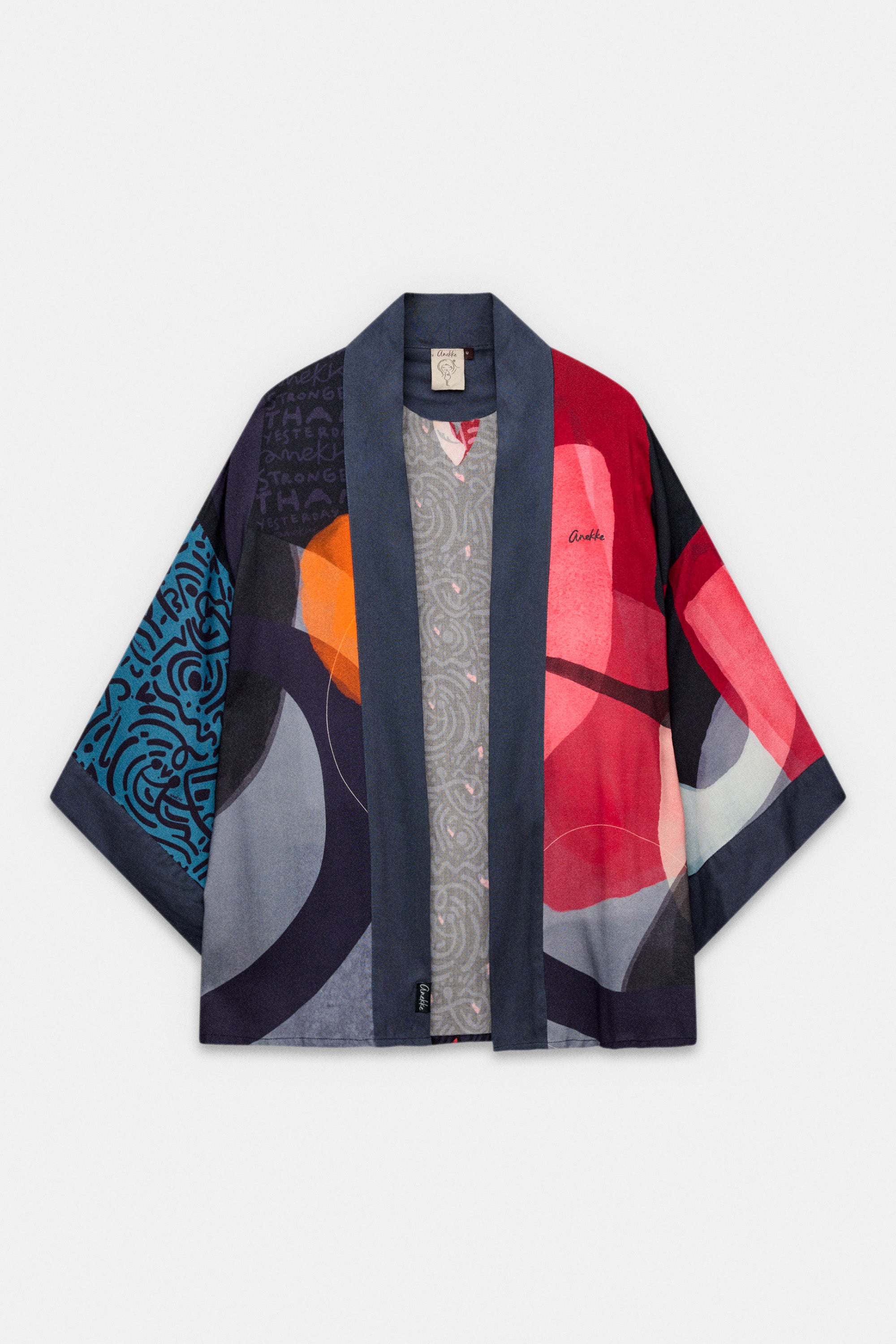 Kimono abierto Eikon