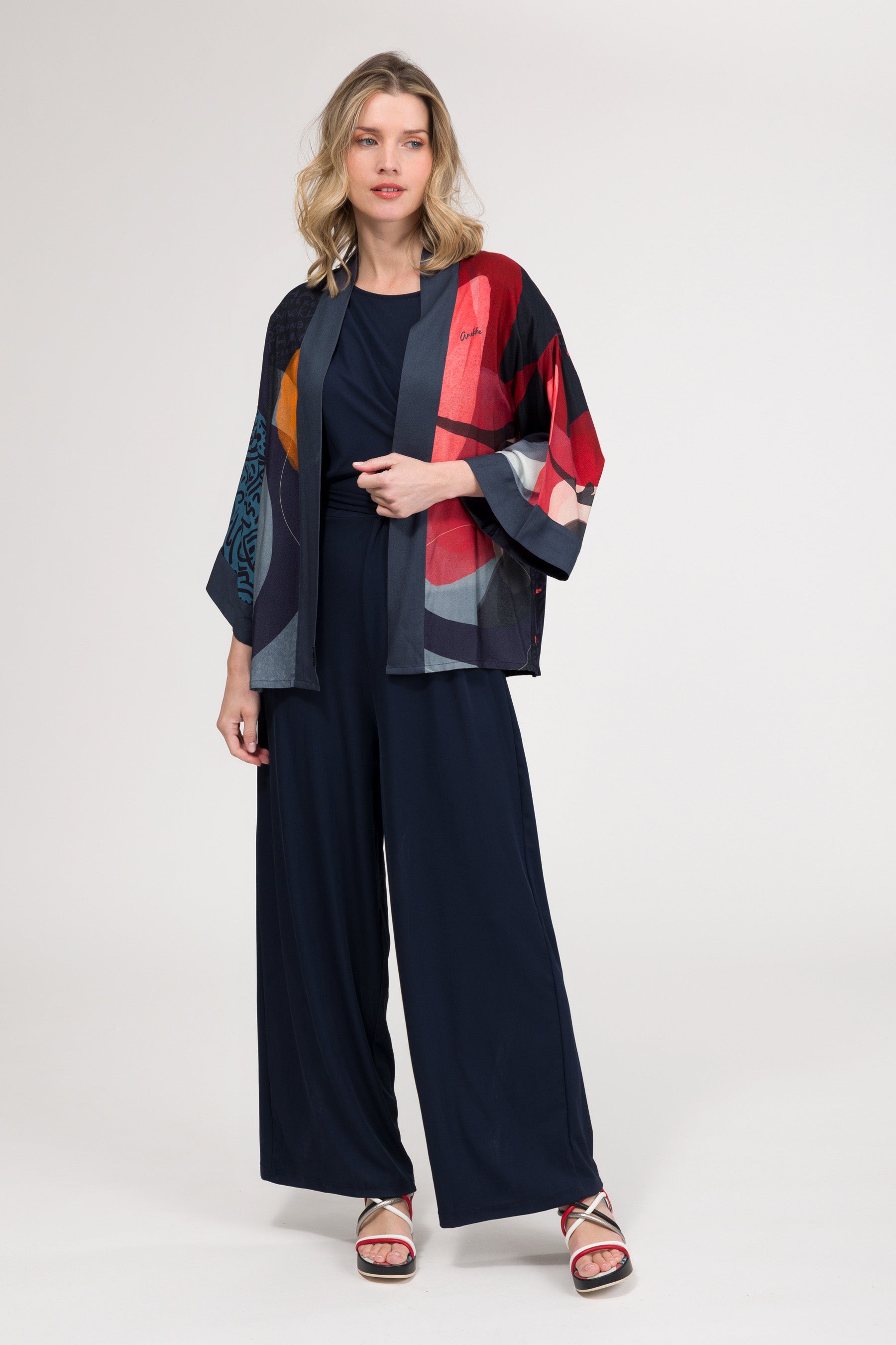 Kimono abierto Eikon