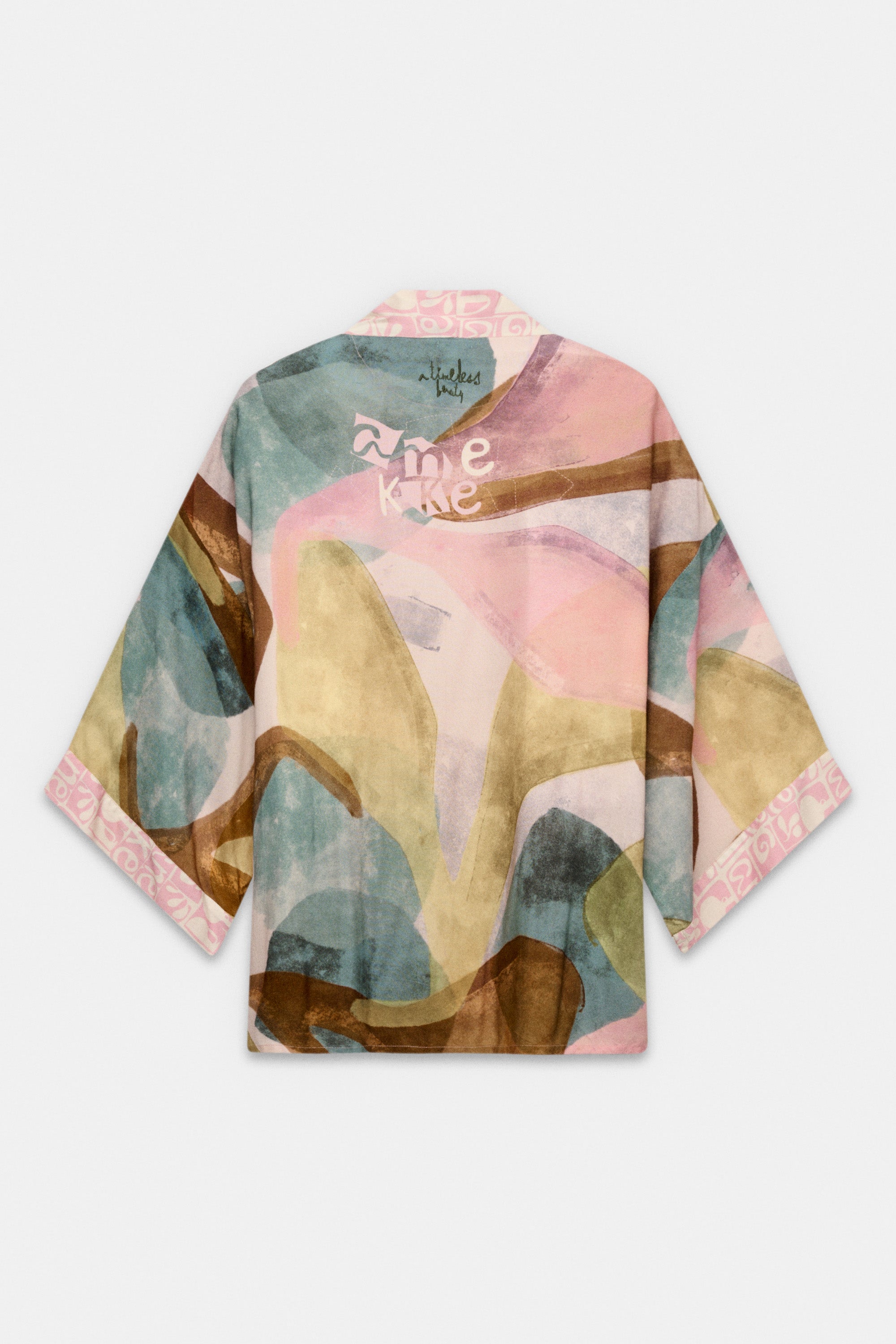 Kimono abierto Bloom