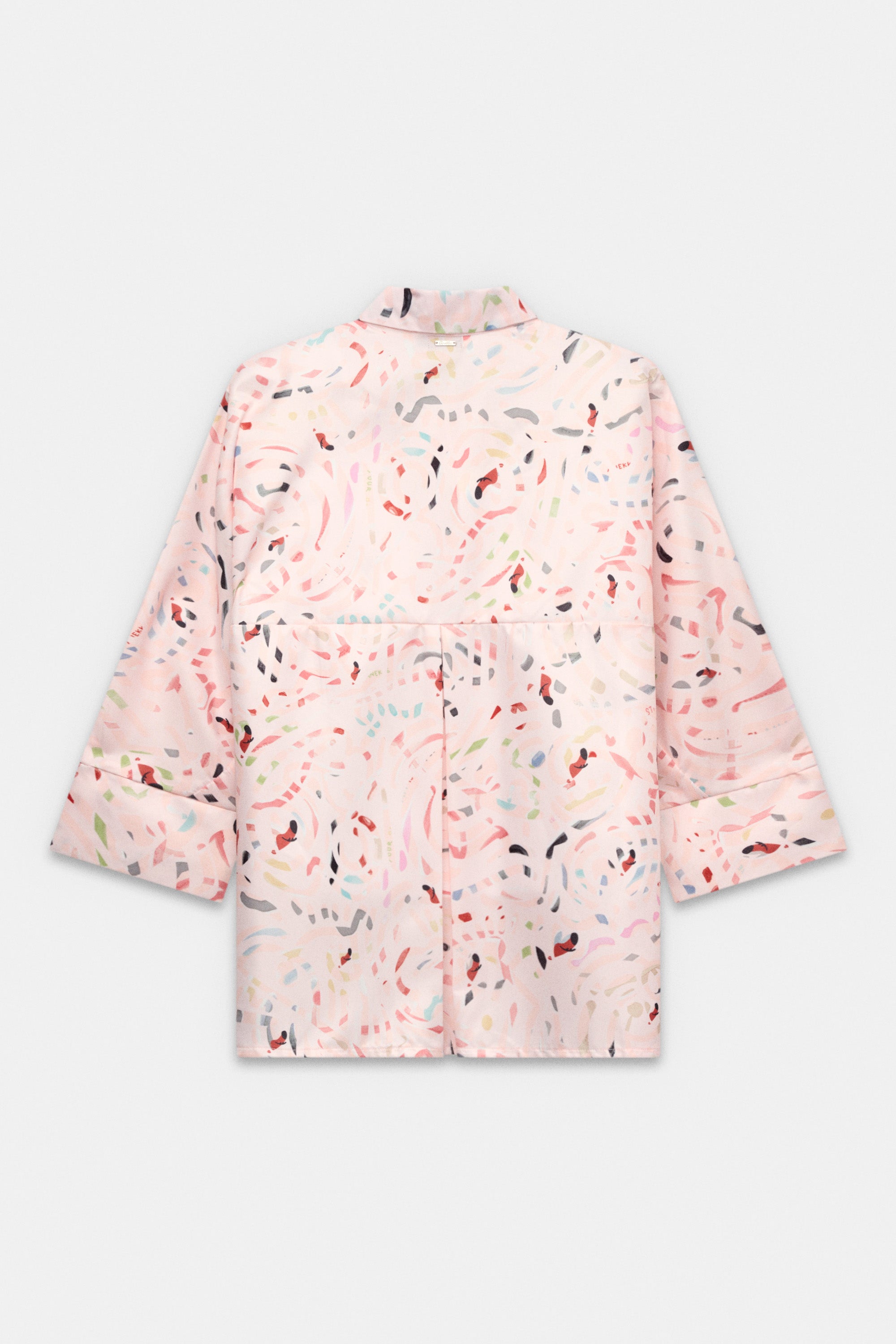 Camisa de manga corta Olympia