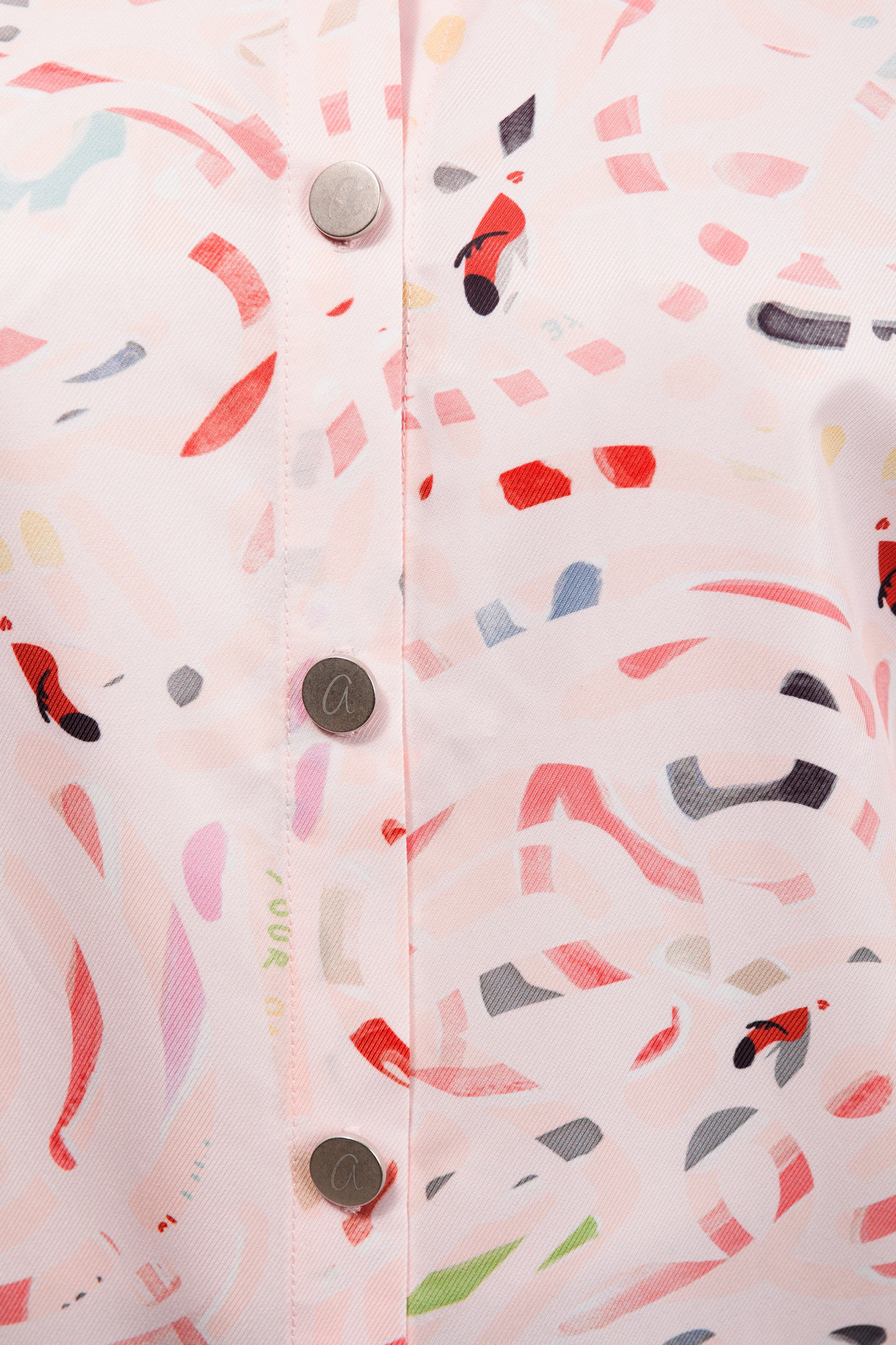 Camisa de manga corta Olympia