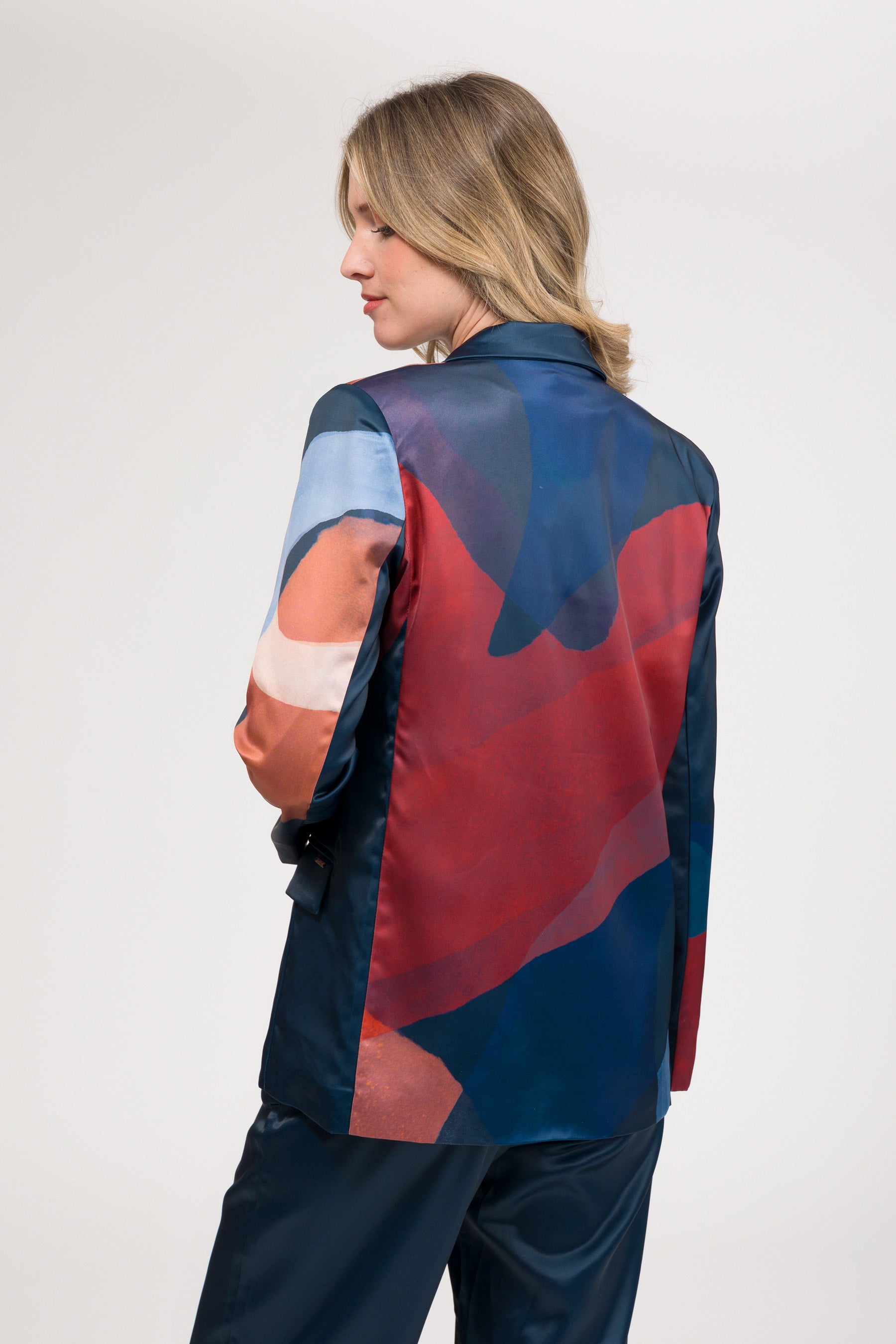 Chaqueta de traje Eikon