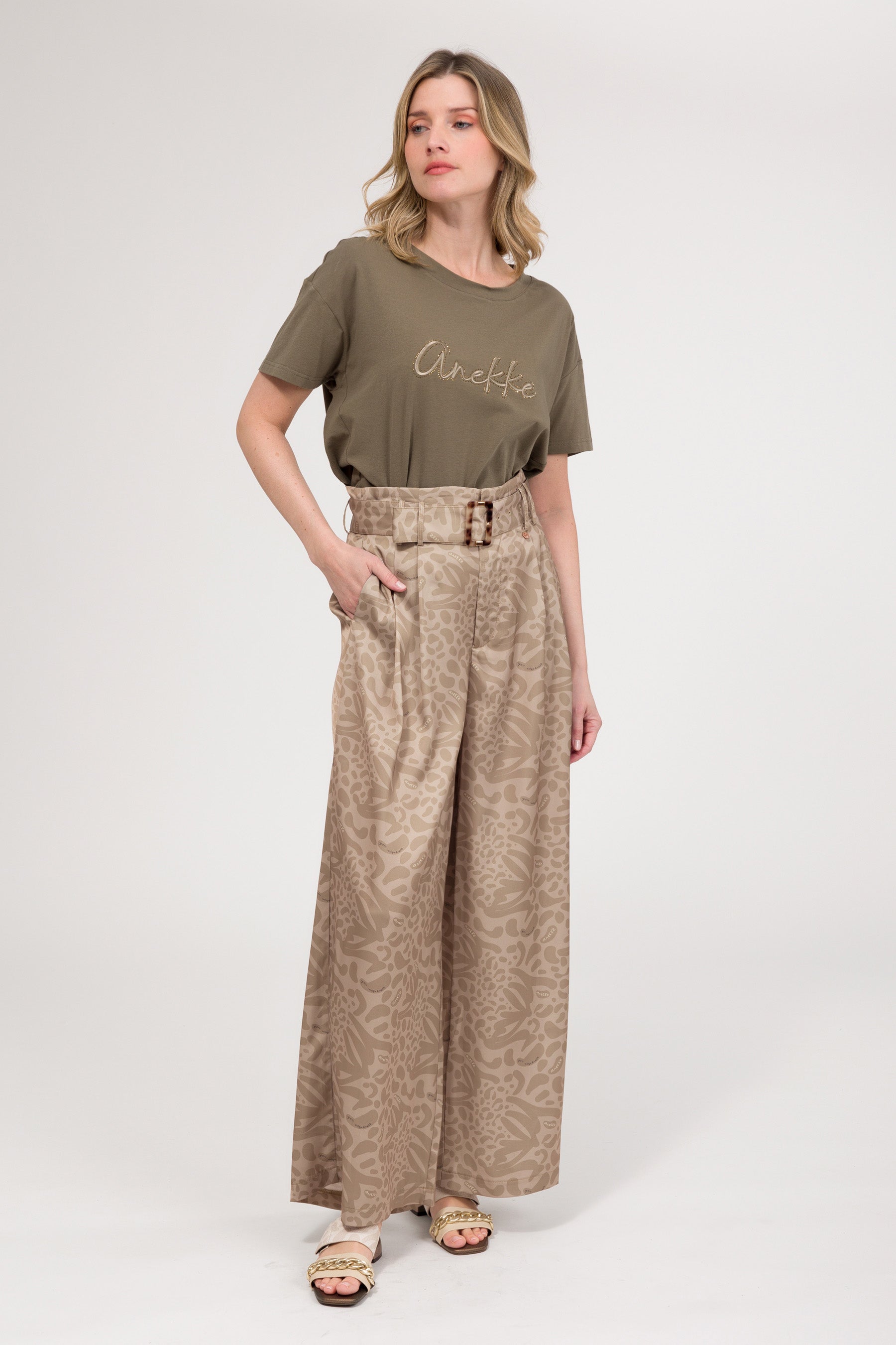 Pantalones Gaia