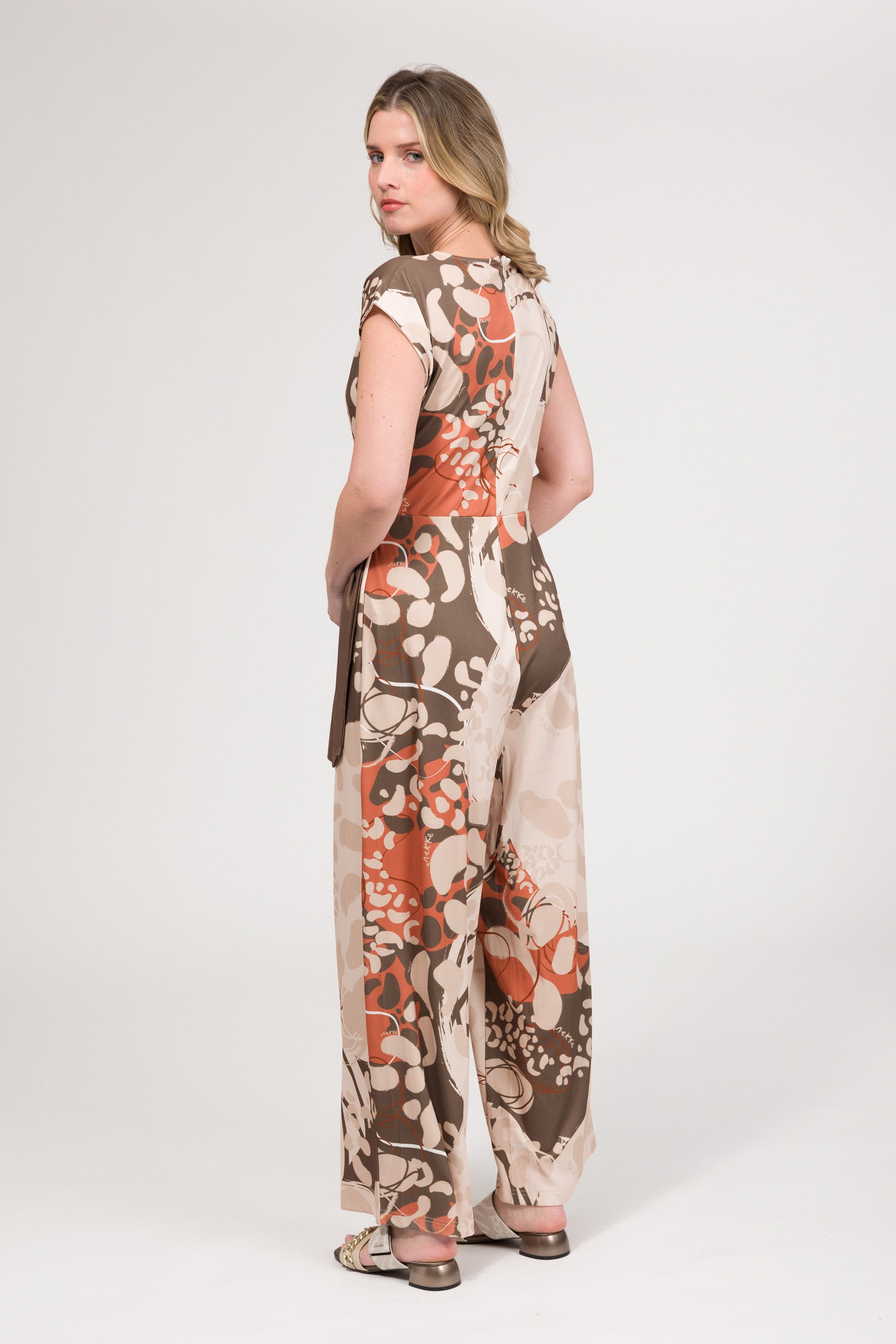 Mono estampado Gaia