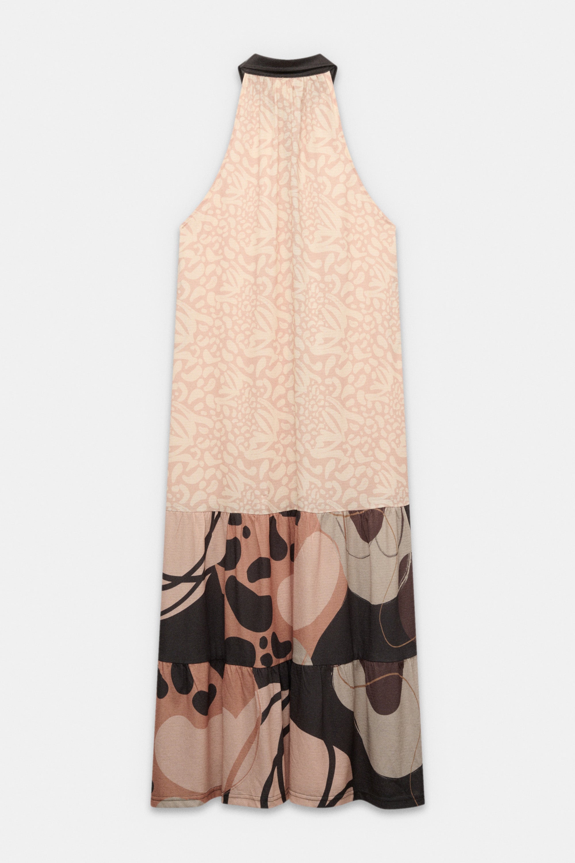 Vestido sin mangas