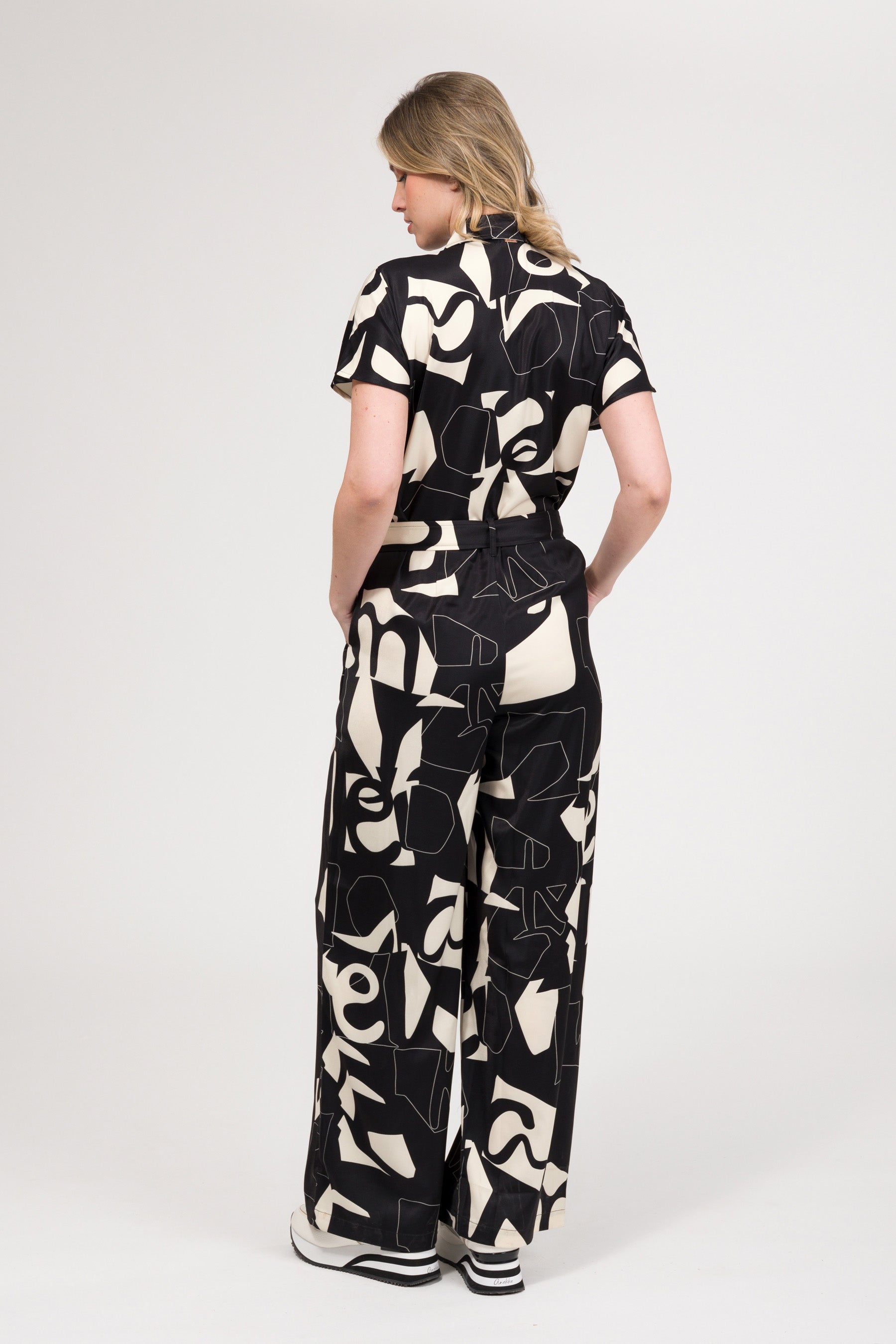 Mono estampado