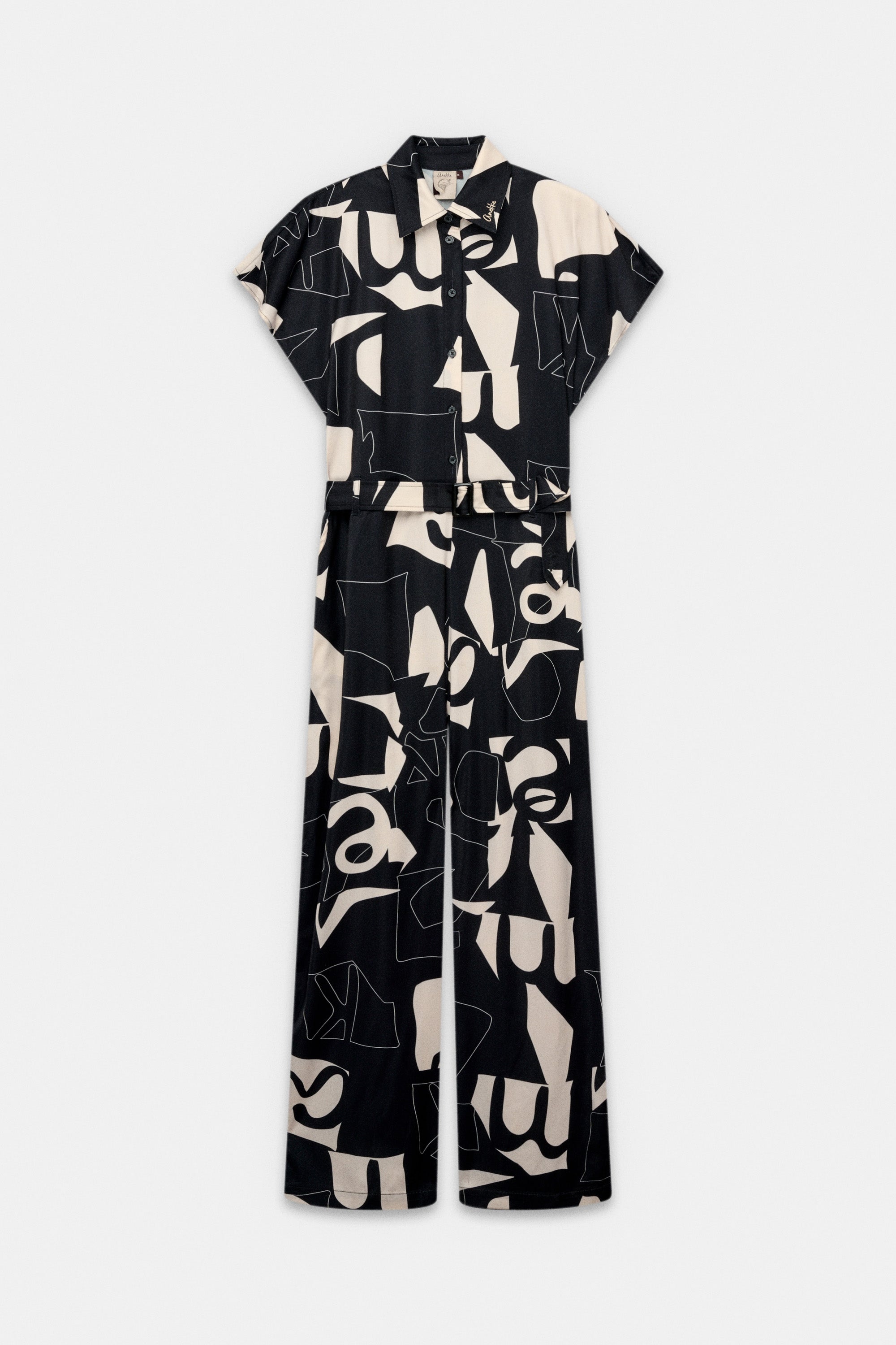 Mono estampado