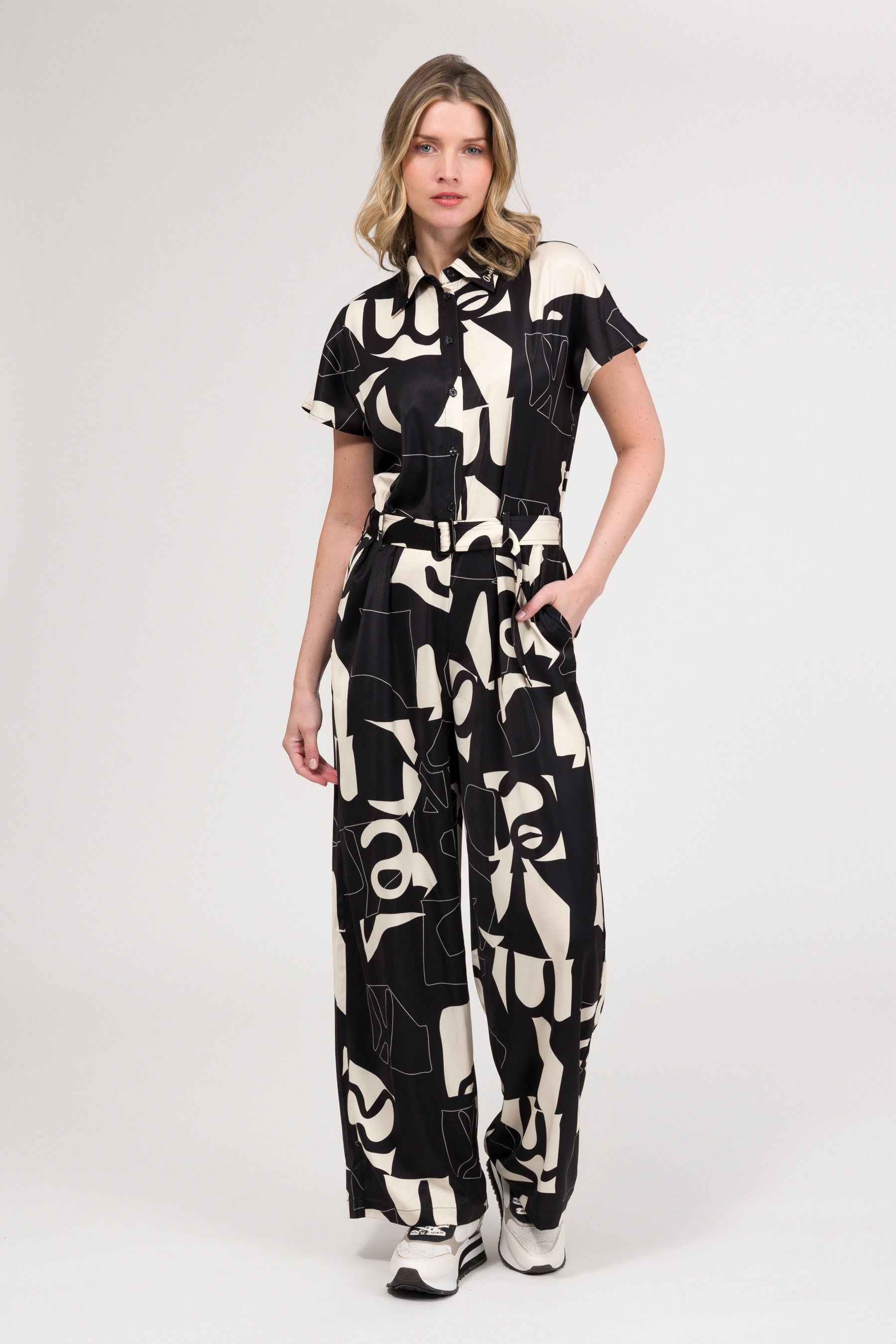 Mono estampado