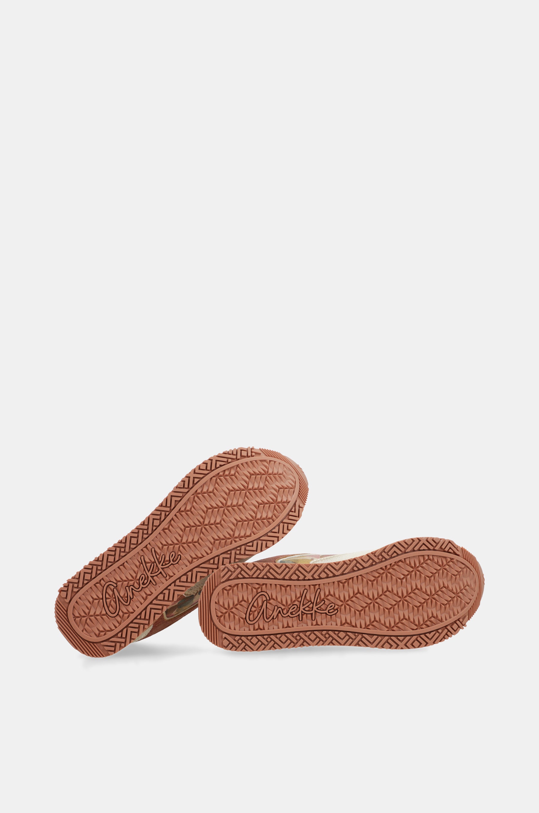 Deportivos rosa y beige Bloom