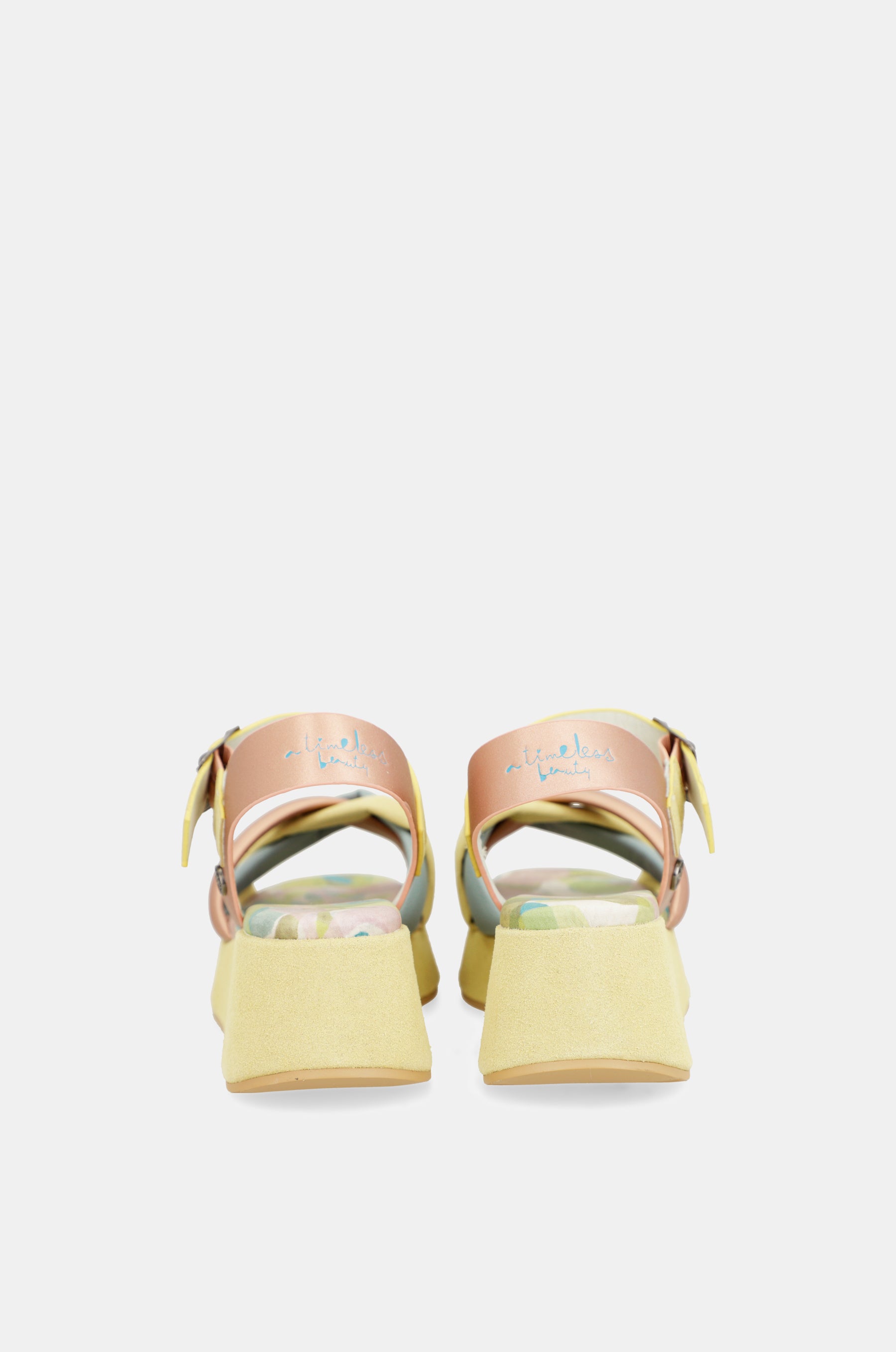 Sandalias plataforma Bloom