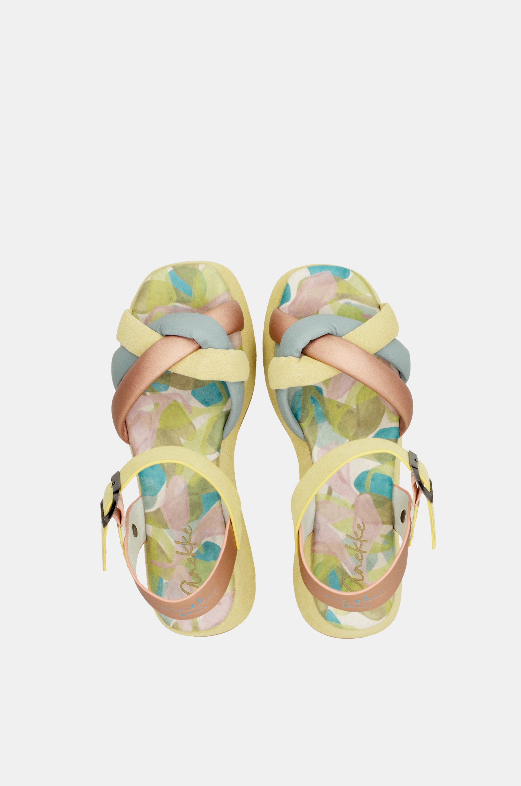 Sandalias plataforma Bloom
