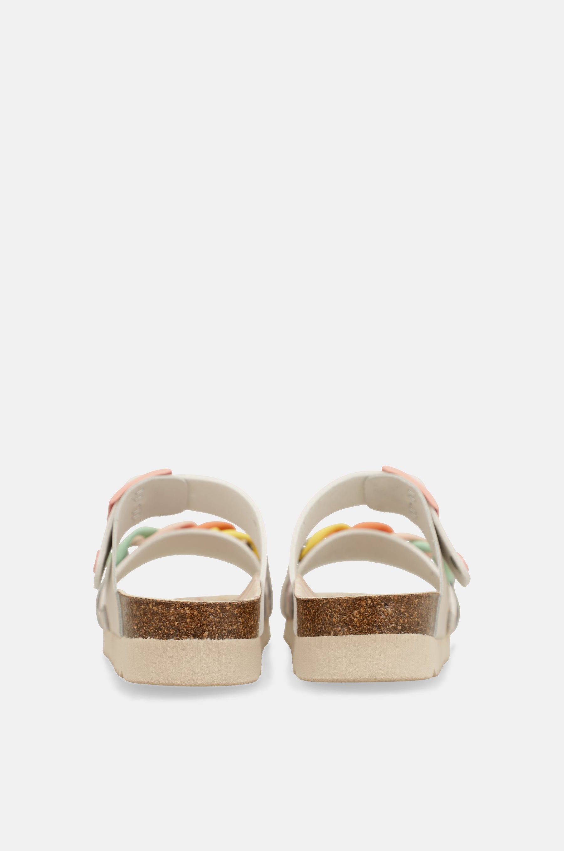 Sandalias bio con eslabones Olympia