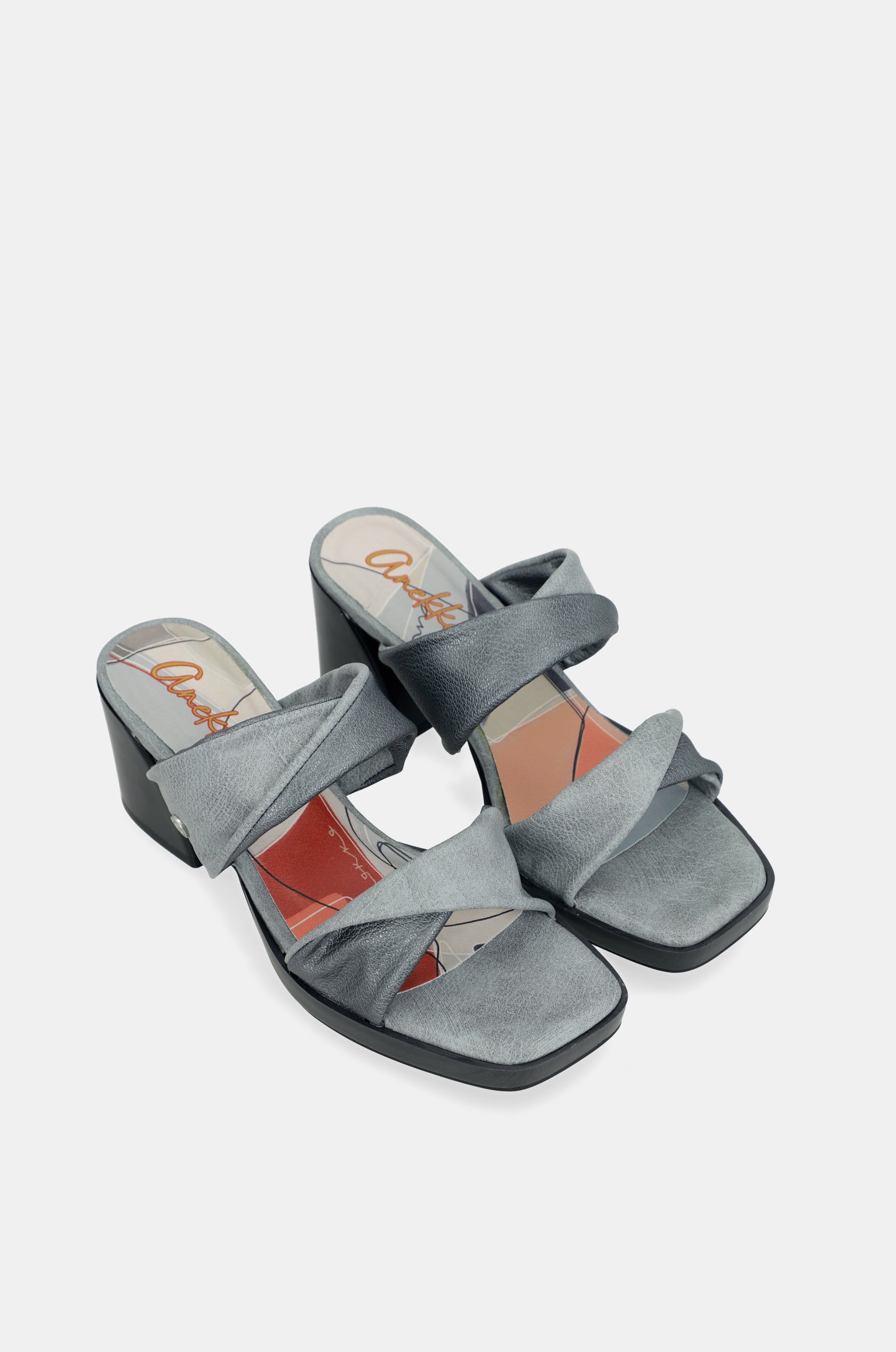 Sandalias con tacón Auralis