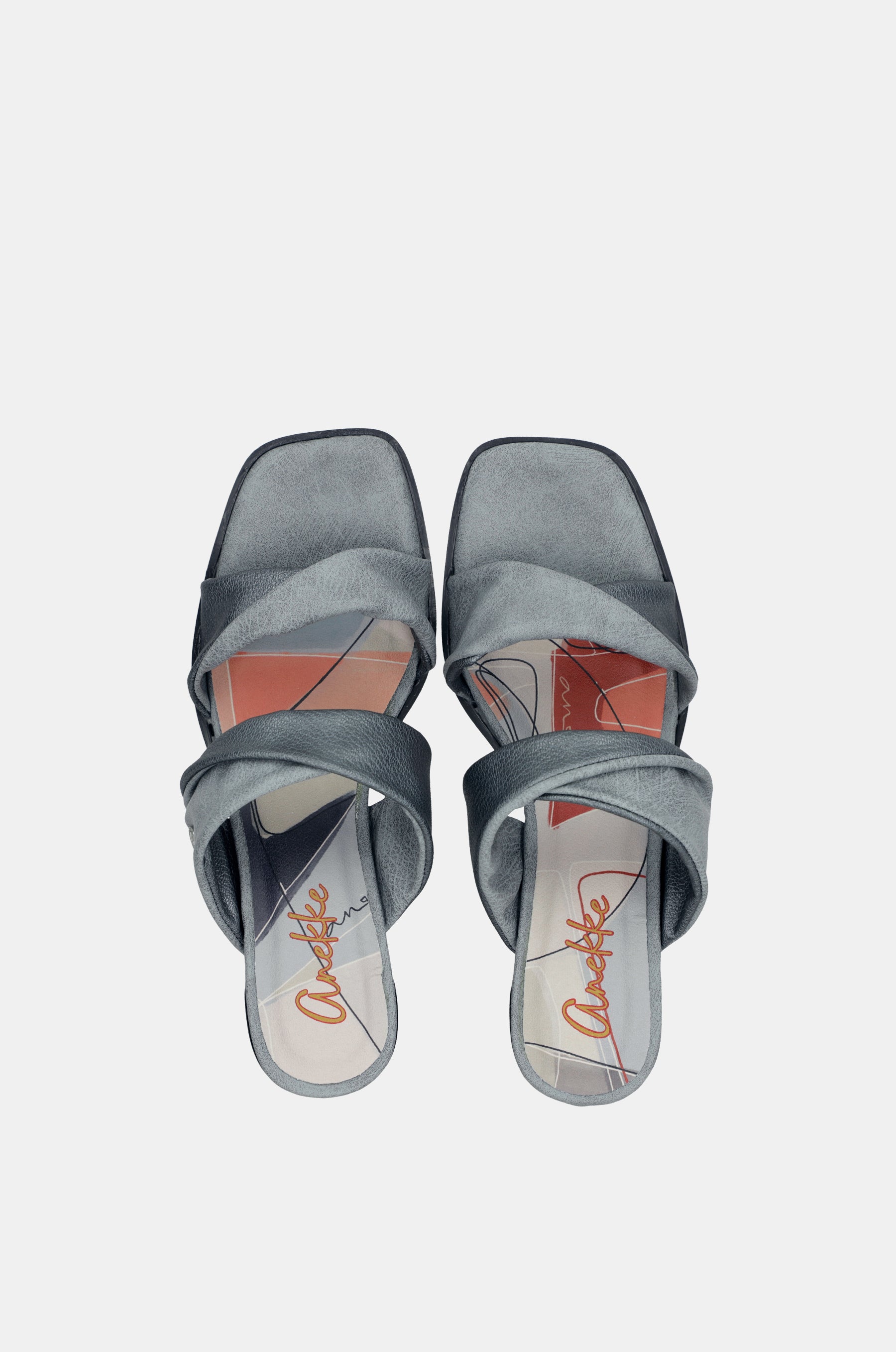 Sandalias con tacón Auralis