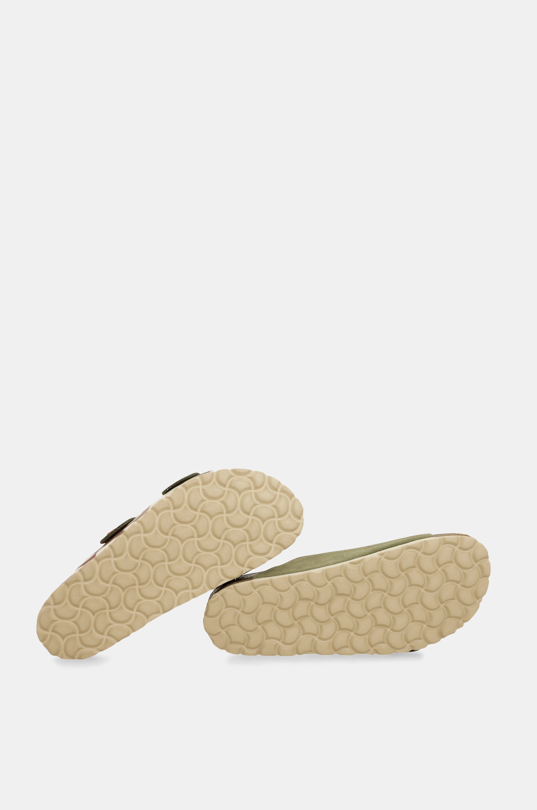 Sandalias bio verdes Amphora