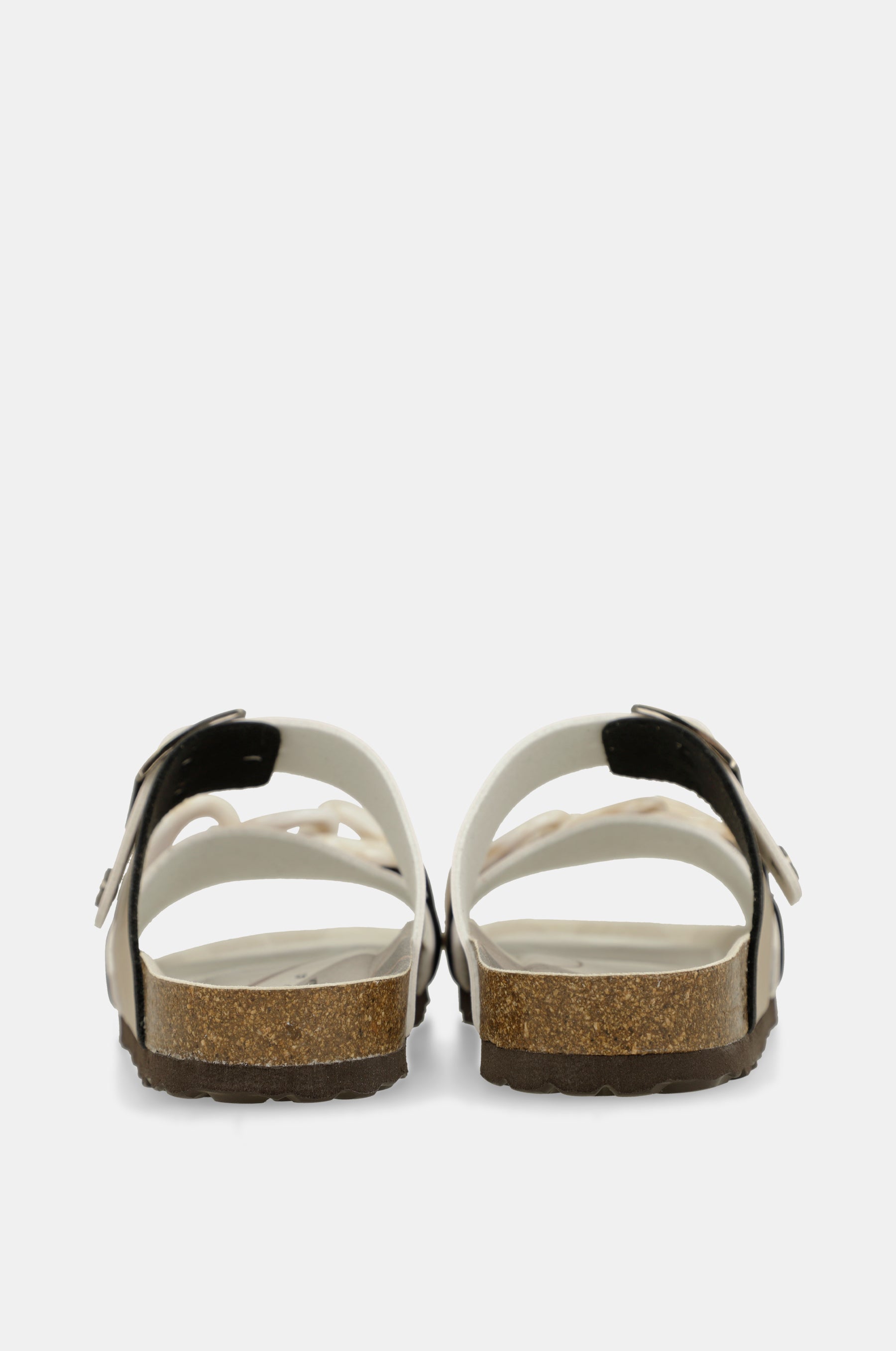 Sandalias bio beige Gaia